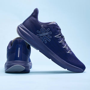 cult Firebird Men Running Shoes - Sapphire Blue