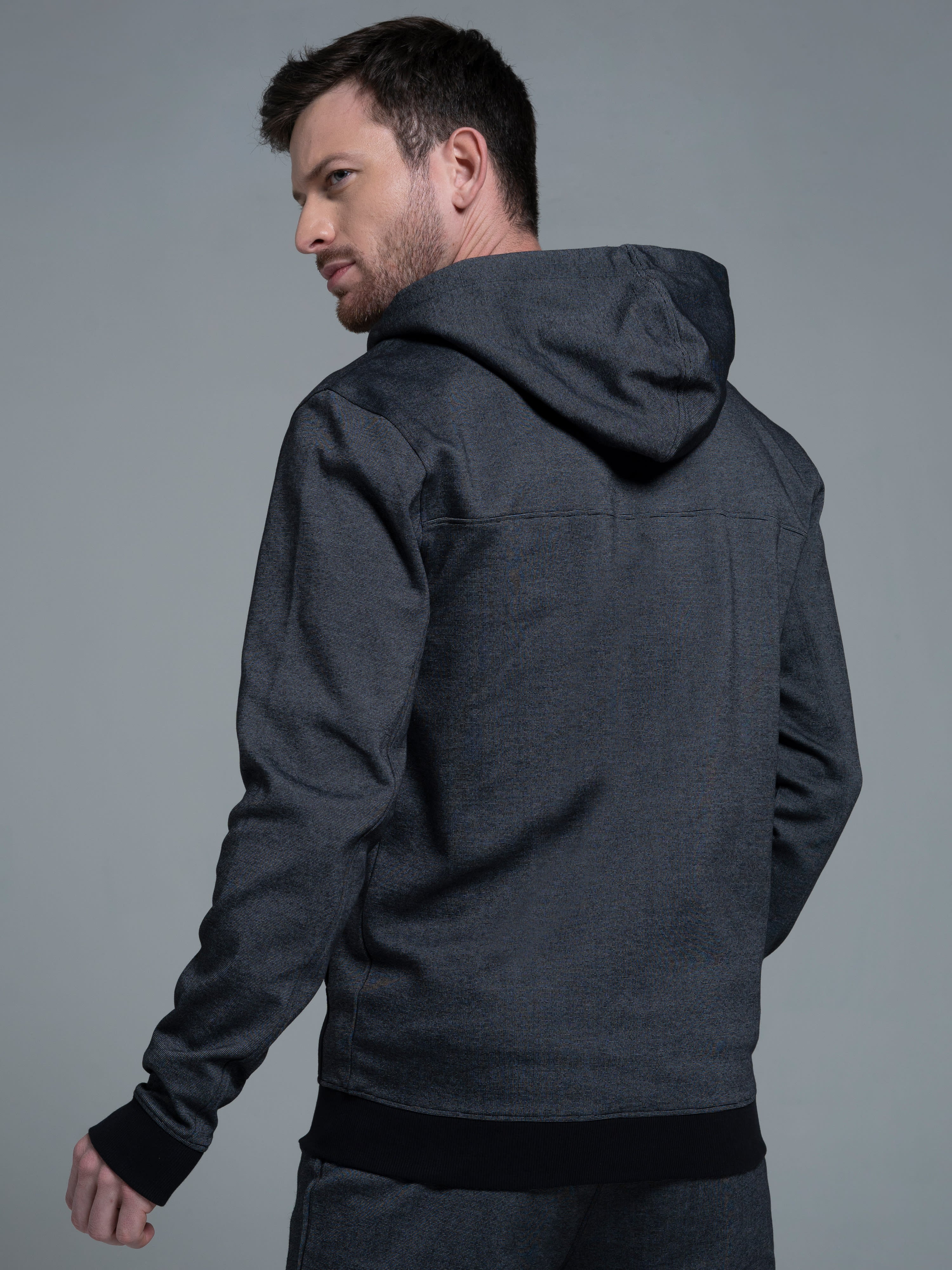 Flexoft Men's Signature Hooded Sweatshirt