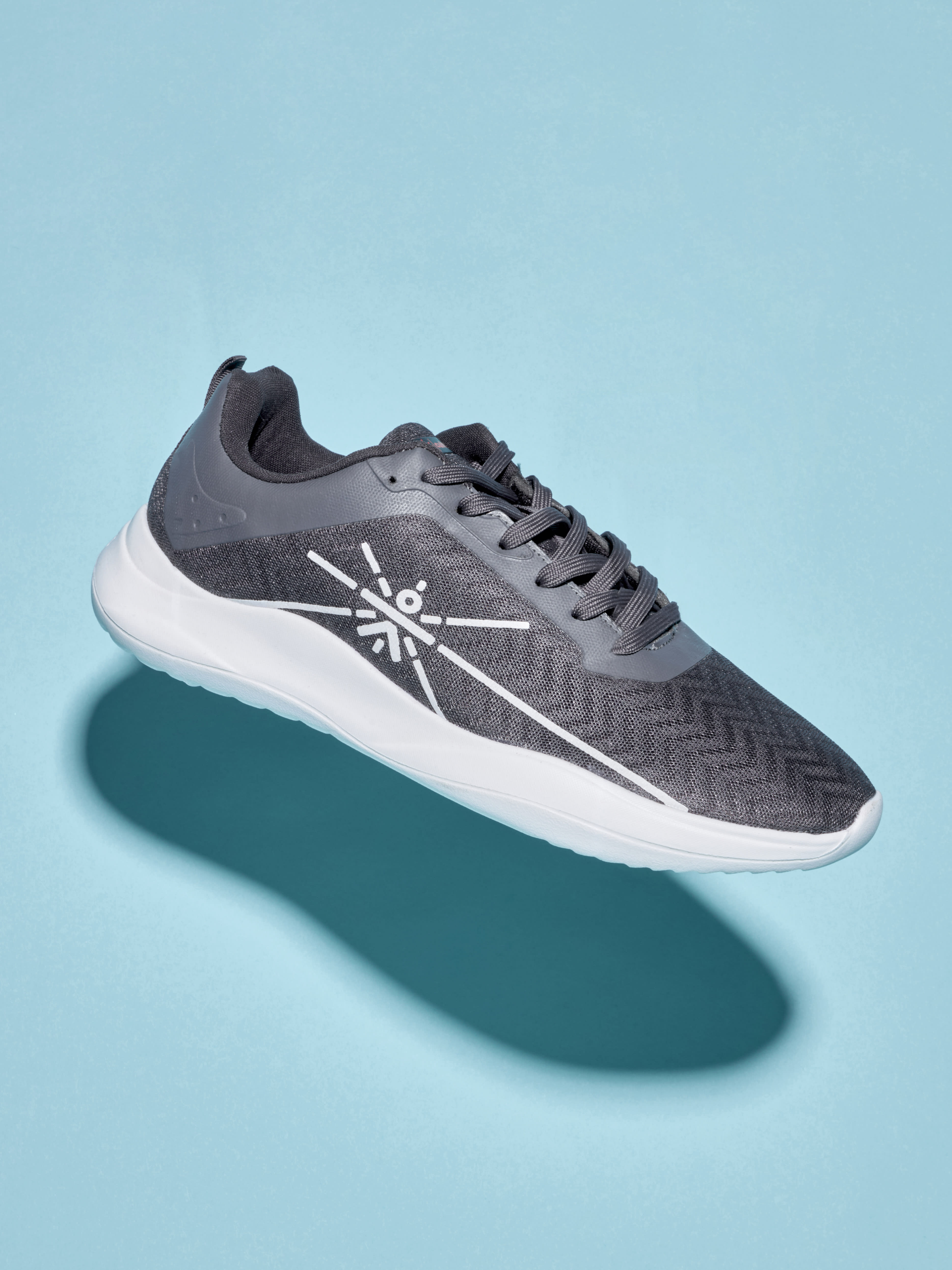 cult Freedom Men Running Shoes - Dark Grey