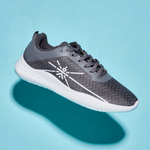 cult Freedom Men Running Shoes - Dark Grey