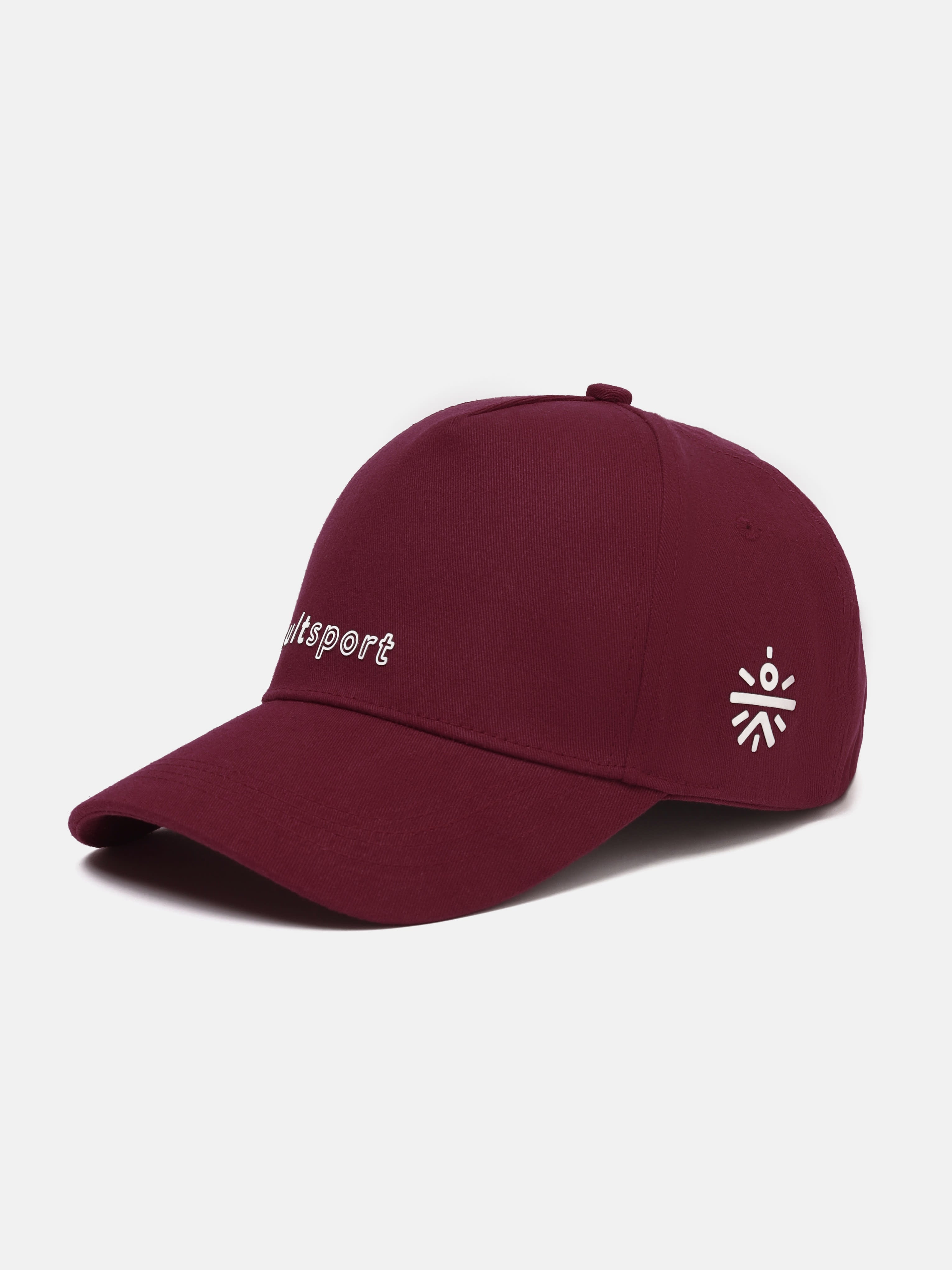 Stylish Cap for Men & Women UV Protection Lightweight & Breathable Fabric Adjustable Closure Comfortable Fit Ideal for Outdoor, Sports & Casual Use Maroon