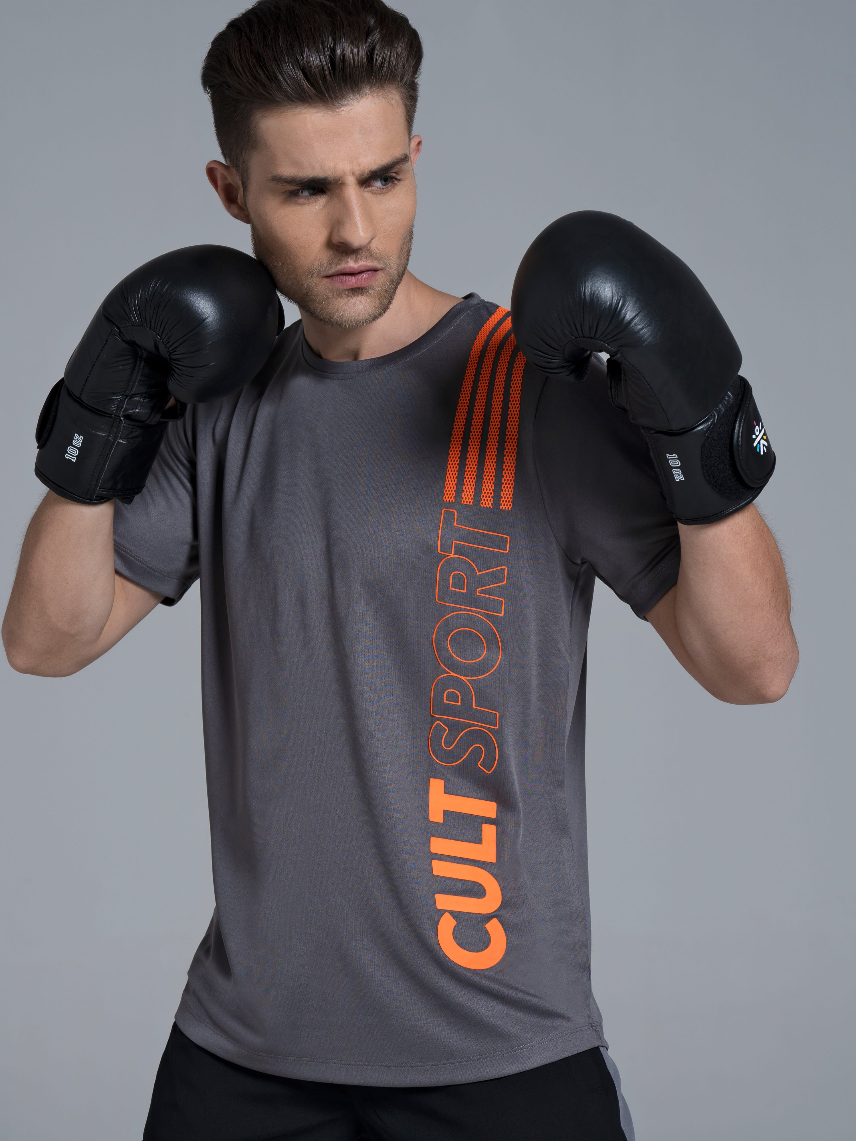 FAB Men's Essential Workout T-shirt