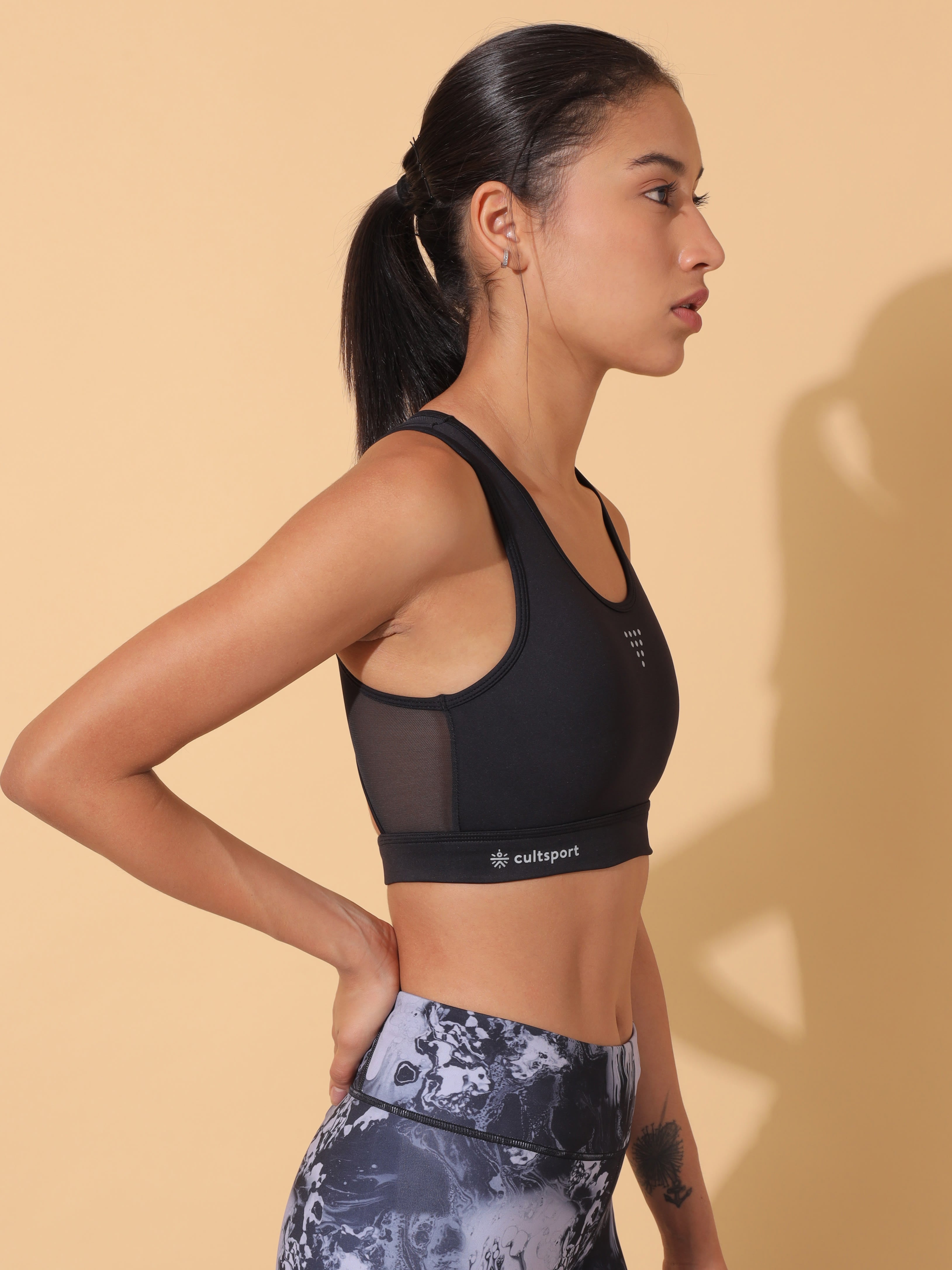 FormFit Training Sports Bra