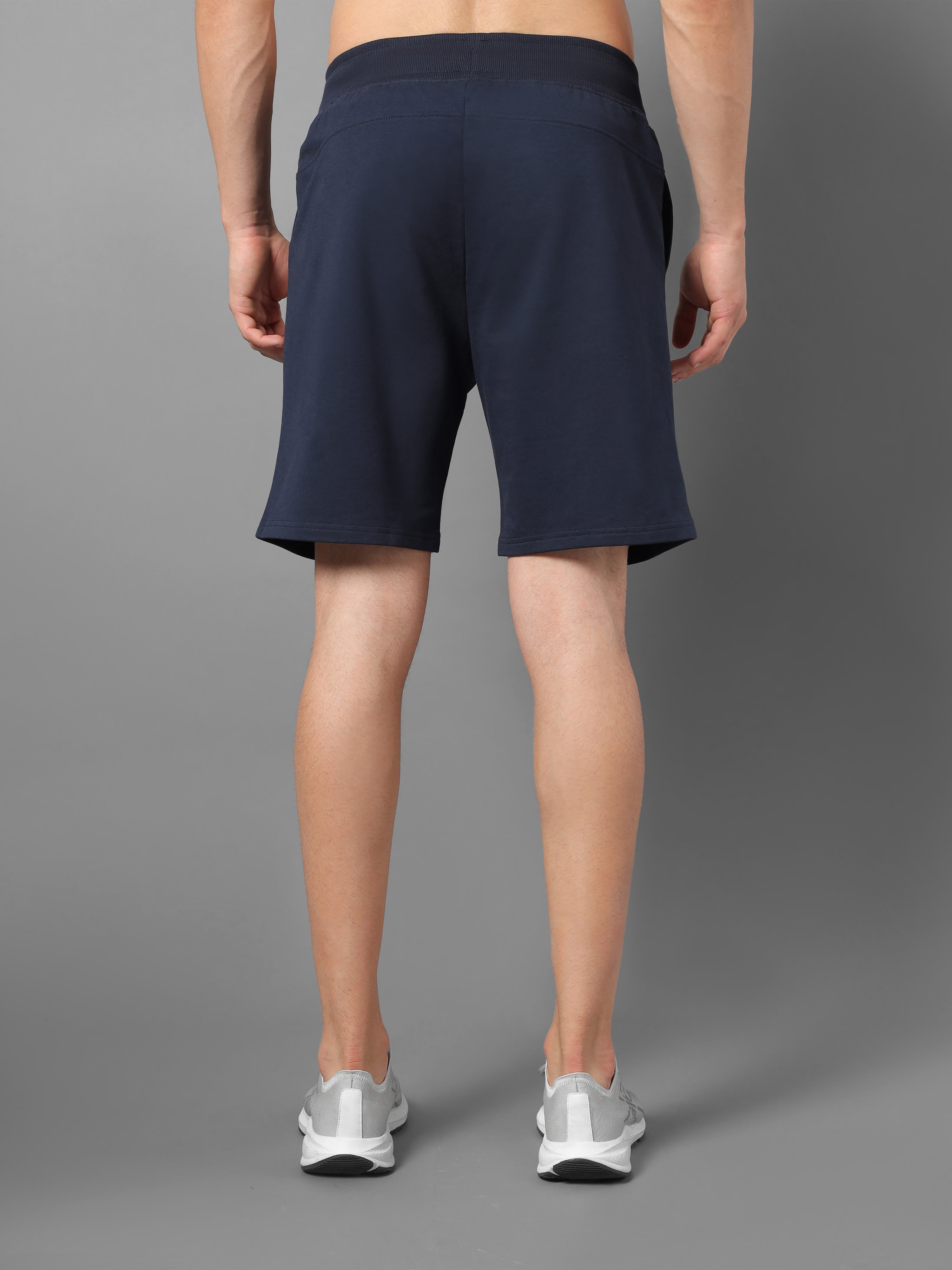 Graphic Print Shorts