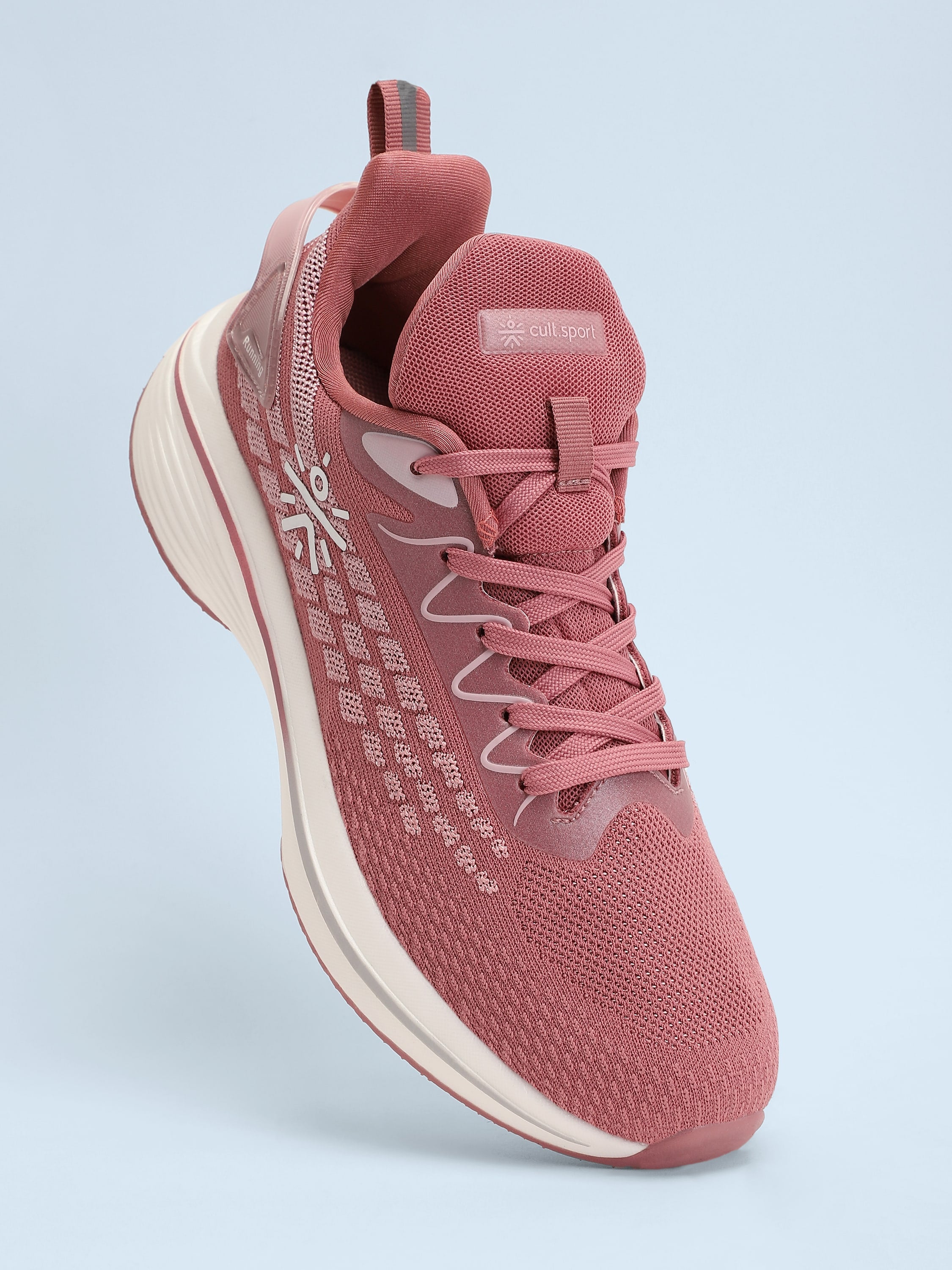 cult Active Women Running Shoes - Pink