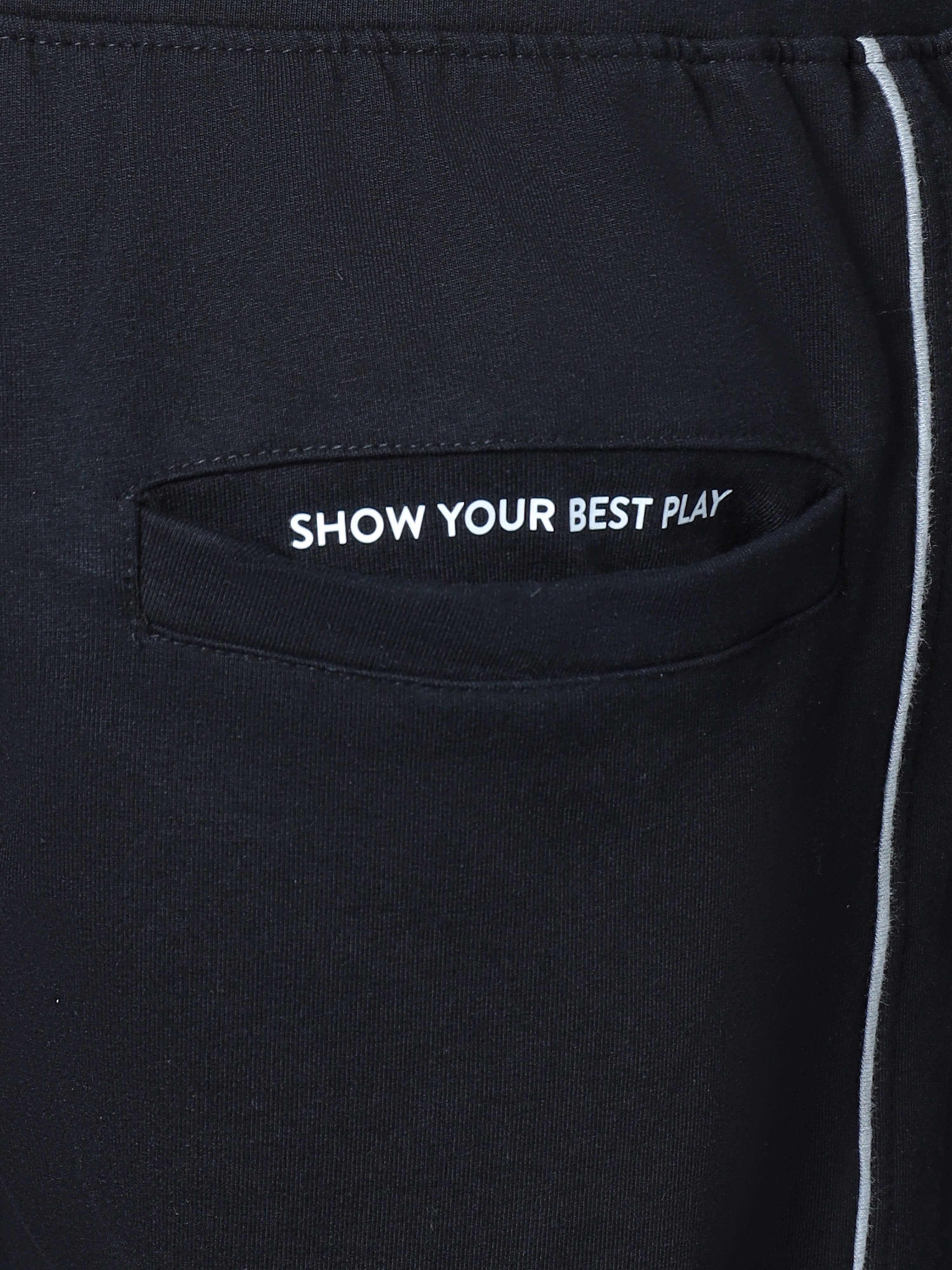 Supersoft Side Stripe Joggers