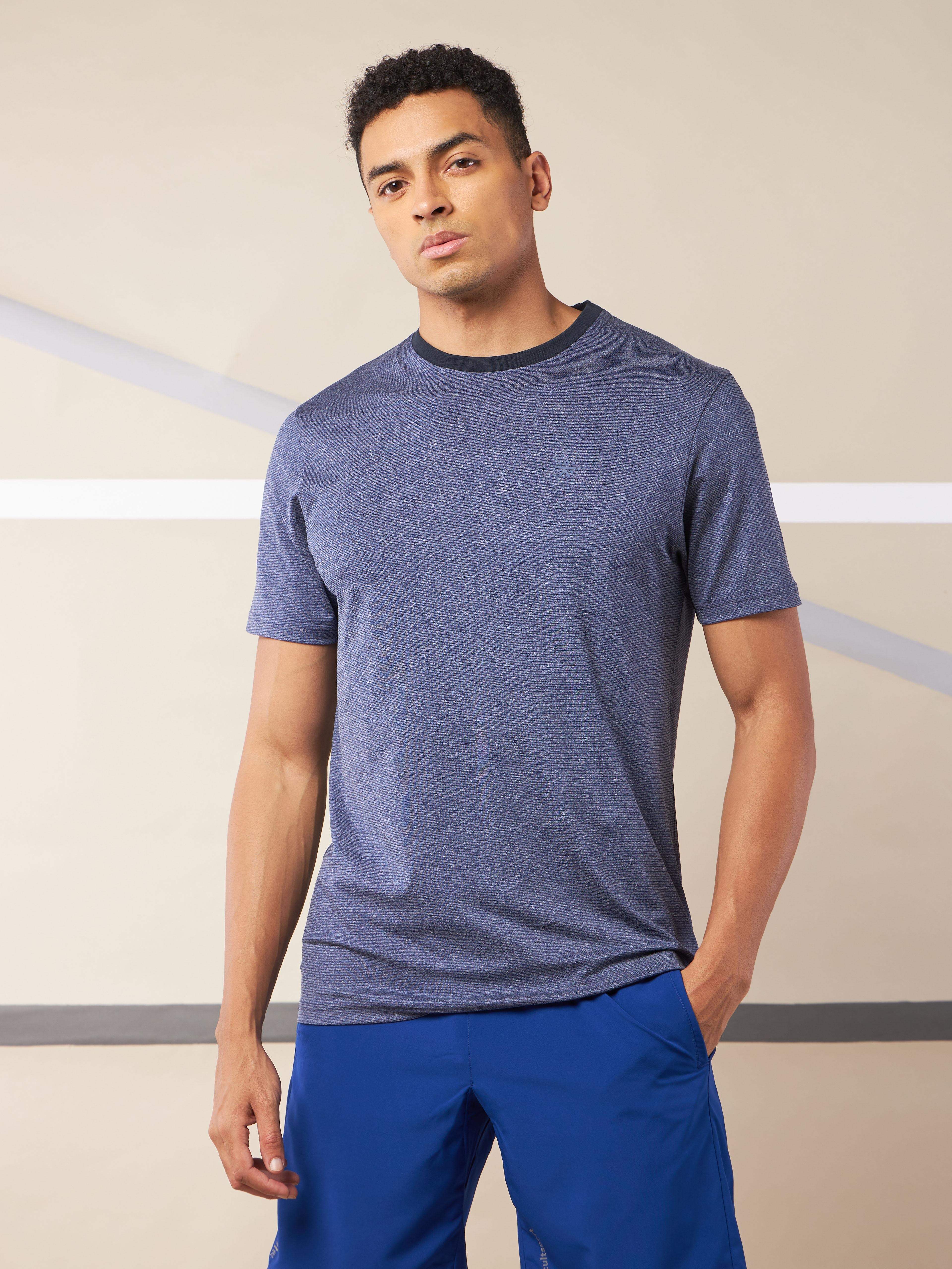 Challenger Dry Fit Texture T-shirt