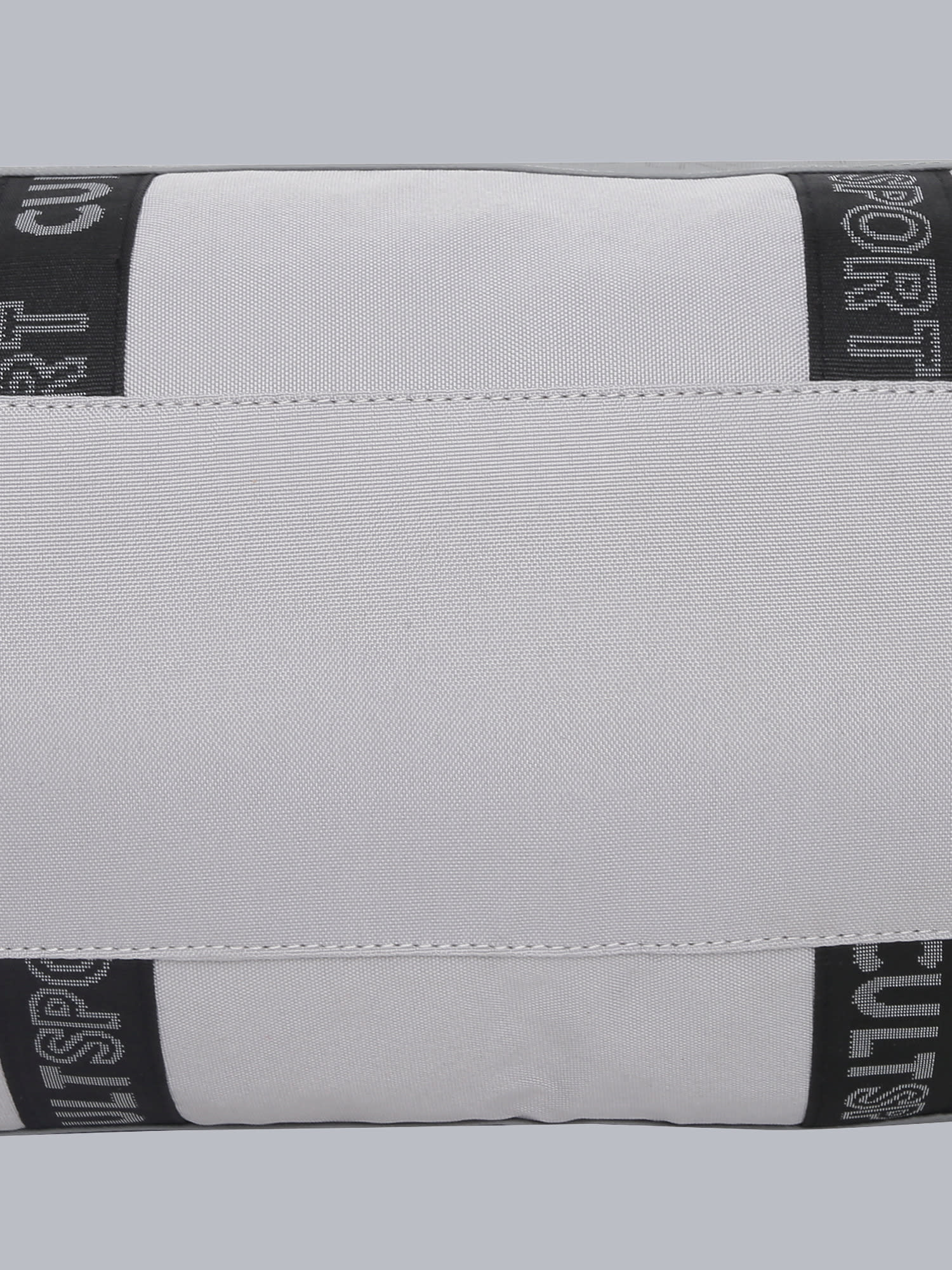 Signature Cannon Grey Duffel