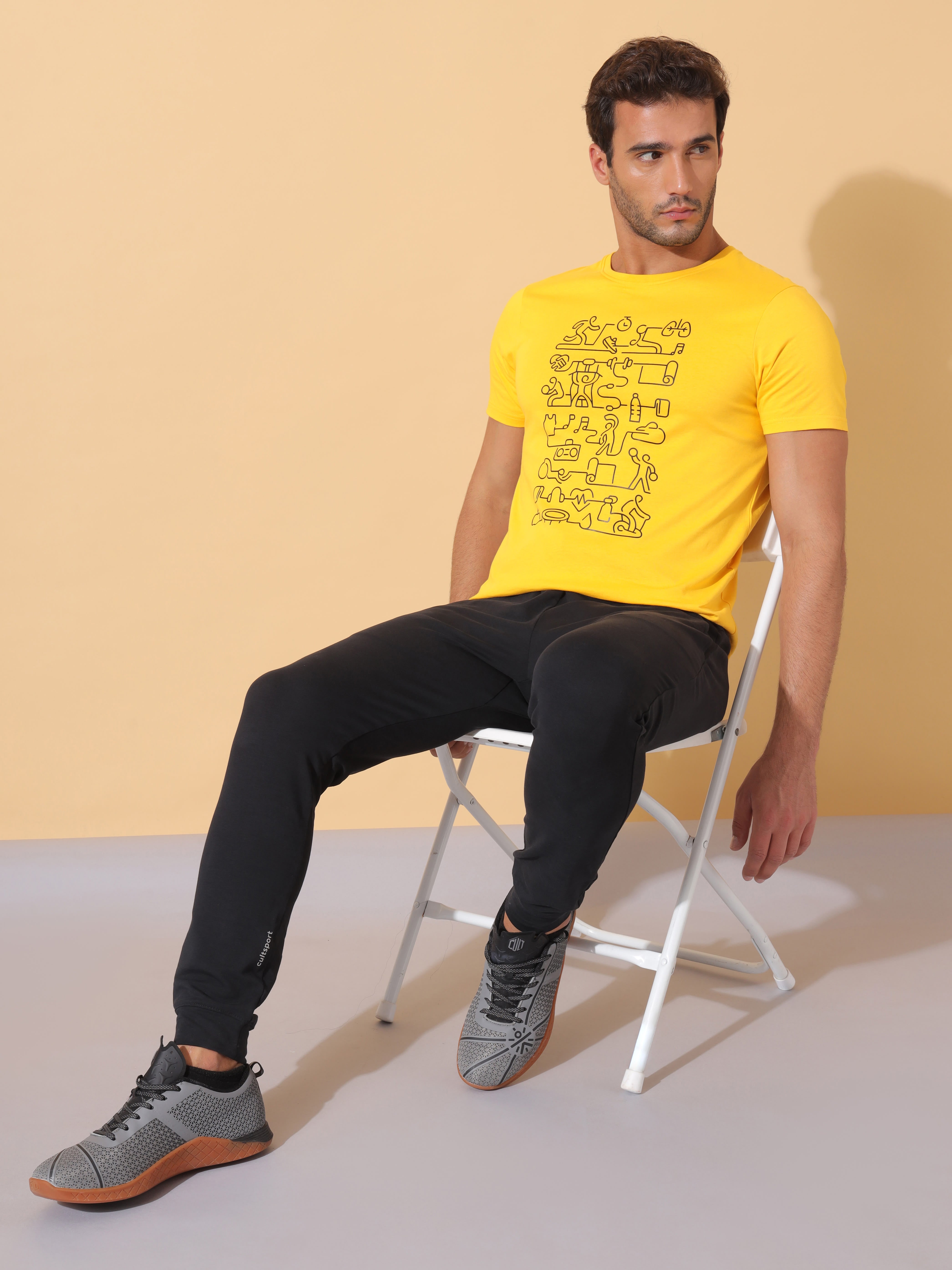 Vitals Lifestyle T-shirt