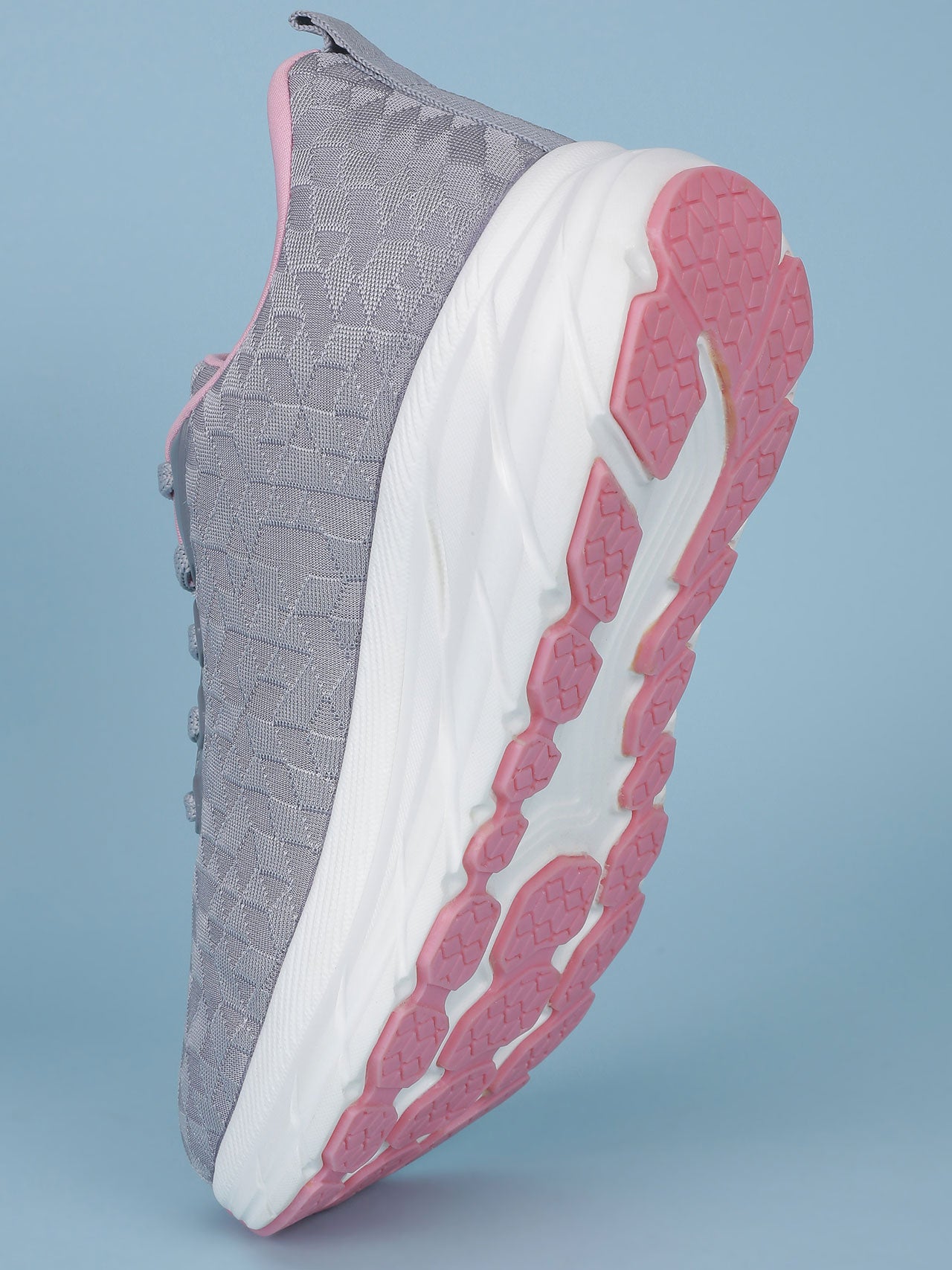 Avant Women's Libra Running Shoes - Grey/Pink