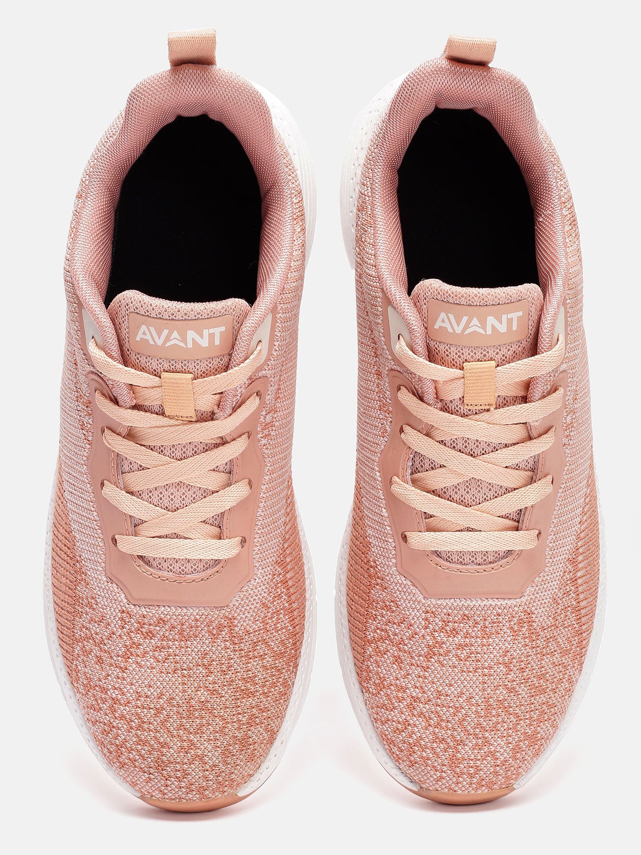 Avant Women's EmberWave Running Shoes - Peach