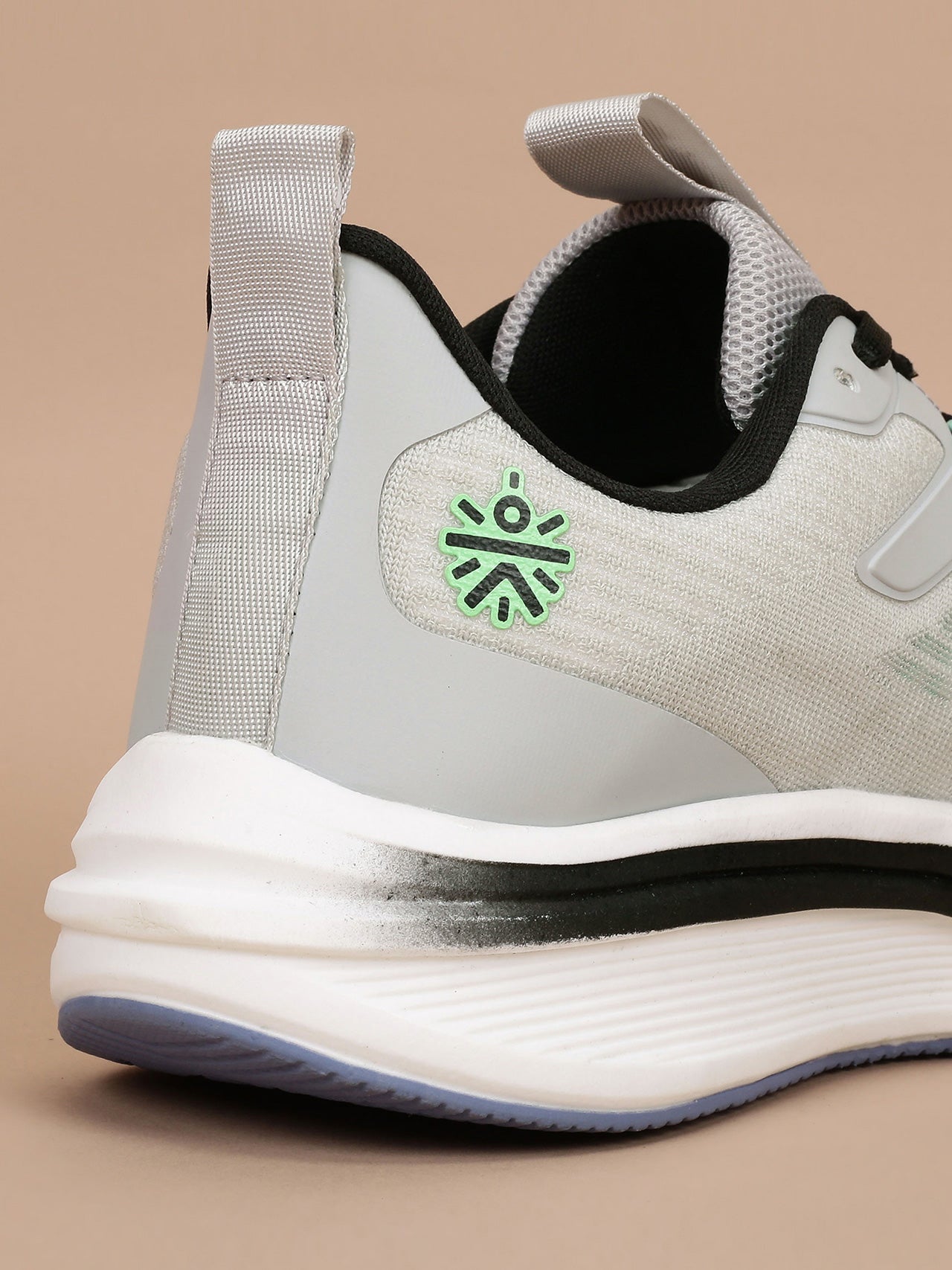 cult Men's Versa Freeway Running shoes - Grey/Green