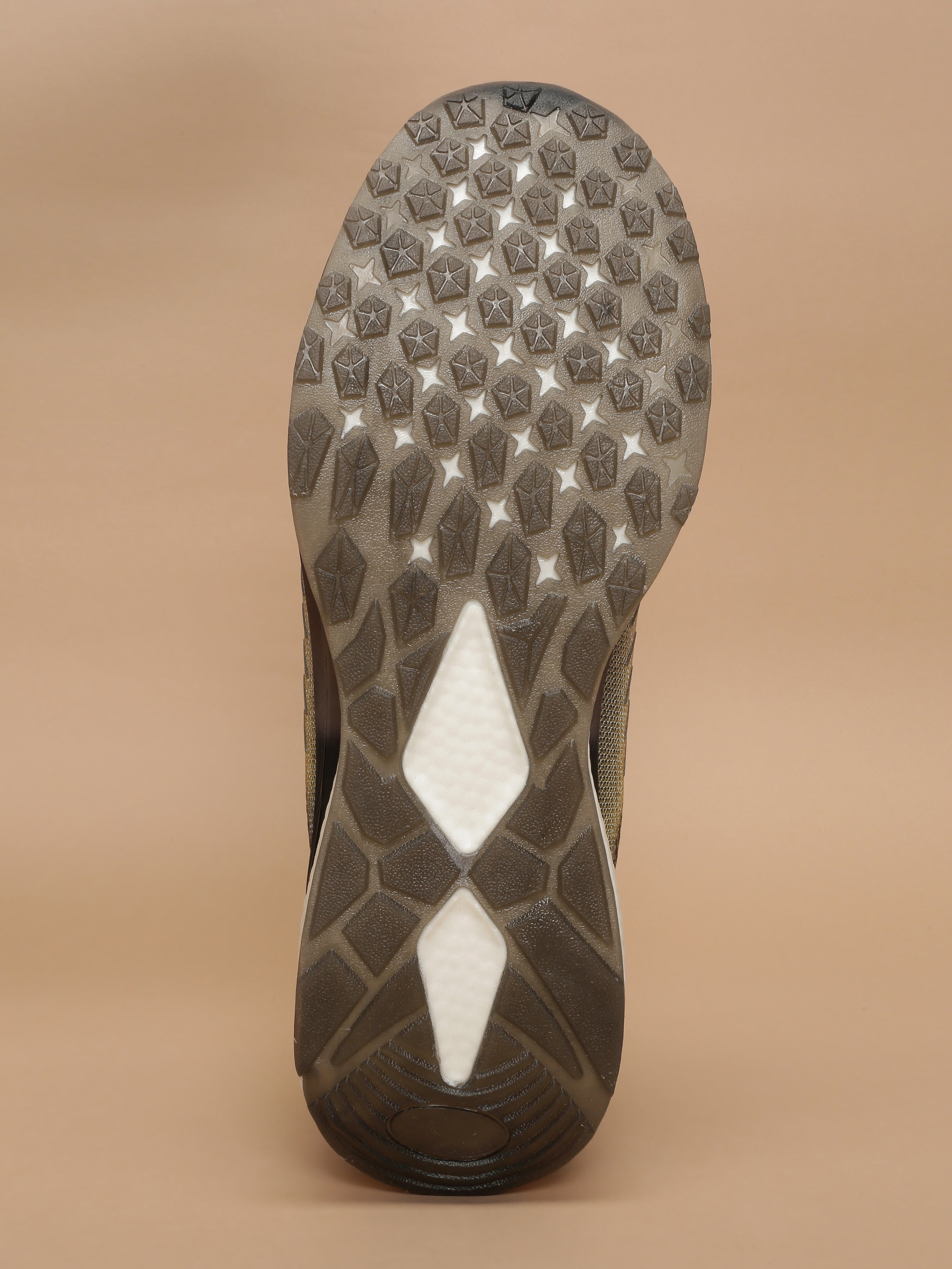 Avant Men's BounceMax Walking Shoes - D.Grey