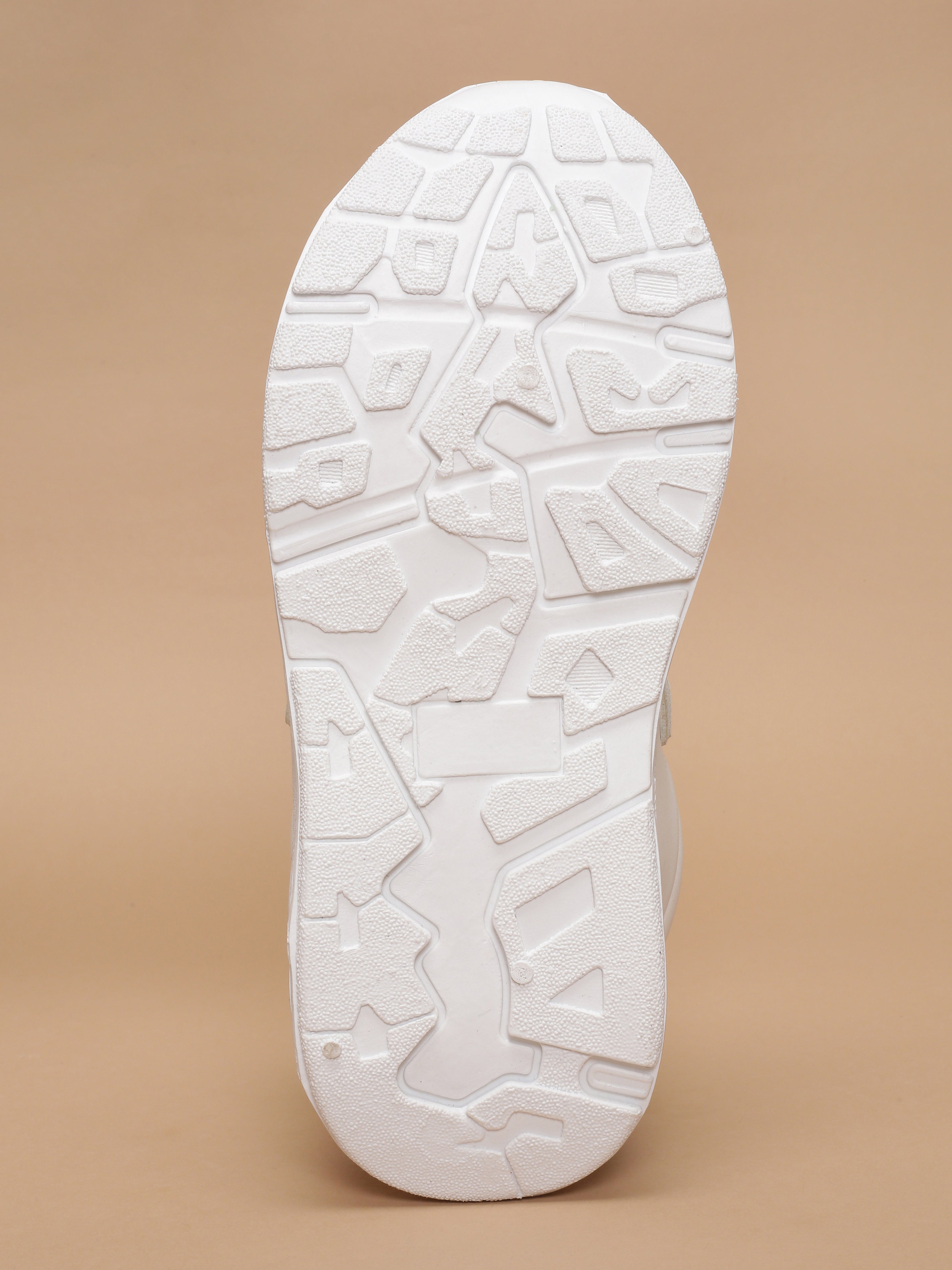 Avant Kids TurboTots Sneaker - White/Navy Blue