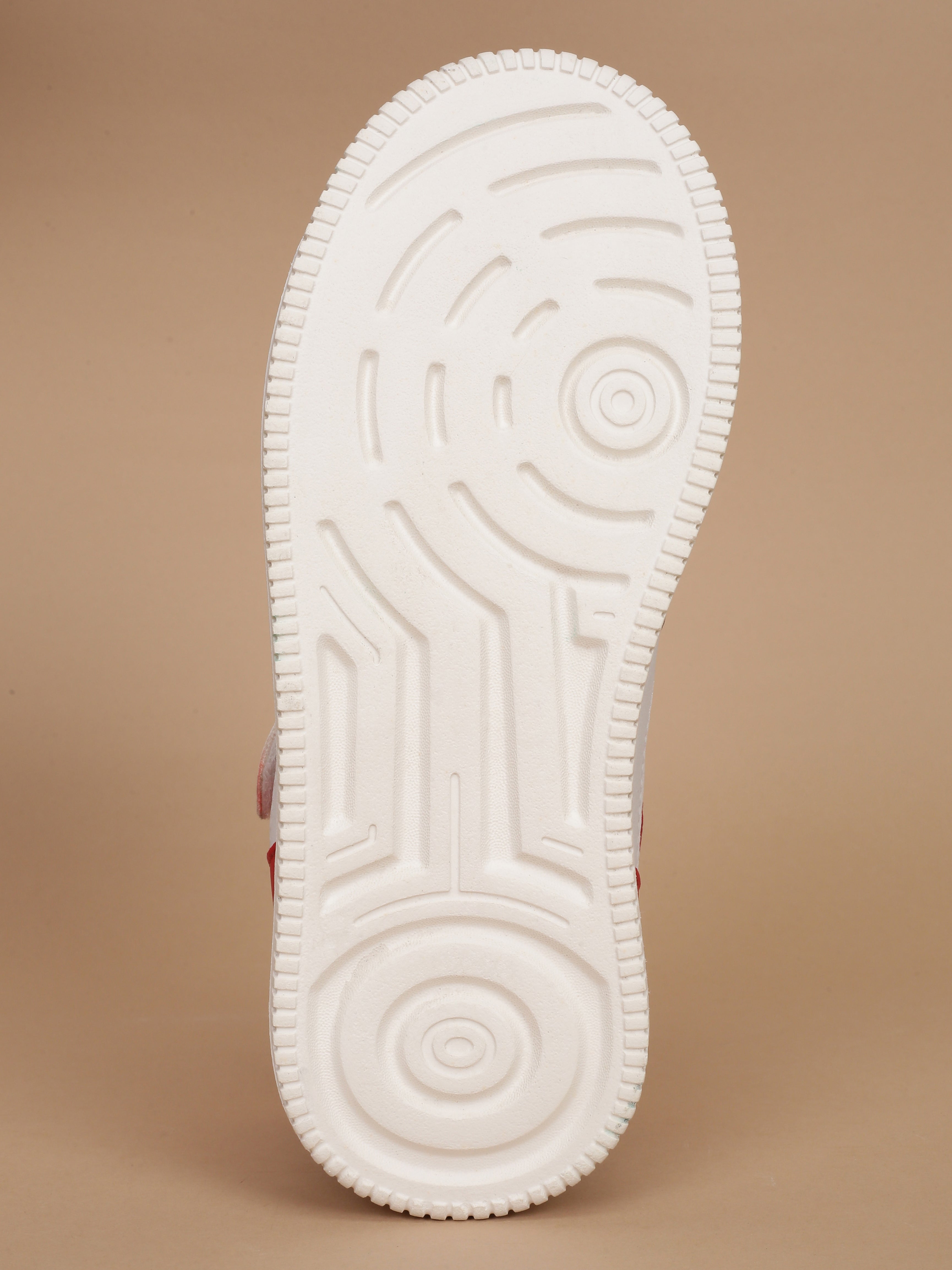 Avant Kid's Hopster Sneaker - Grey/Orange