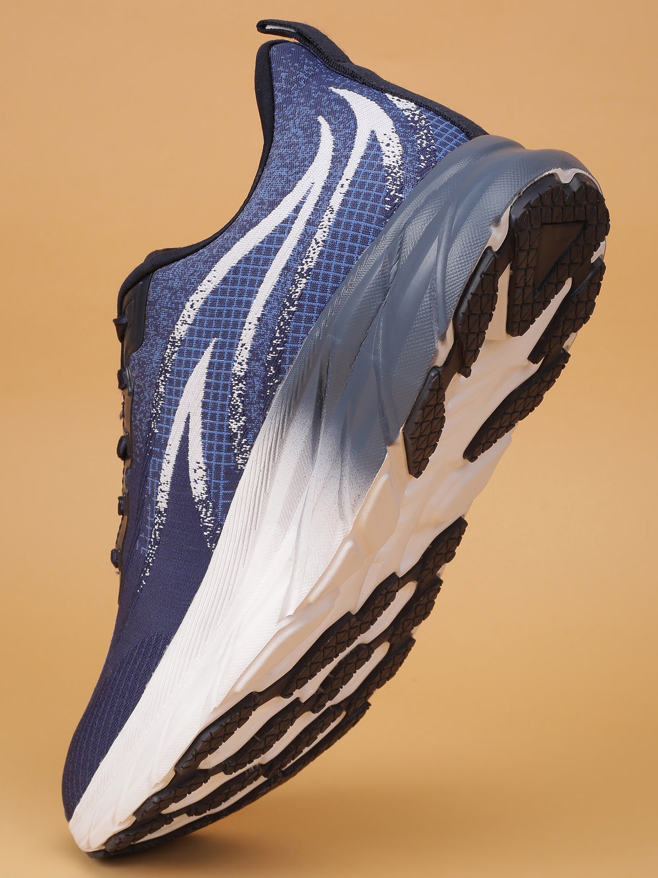 Avant Men's SonicWave Running Shoes - Blue