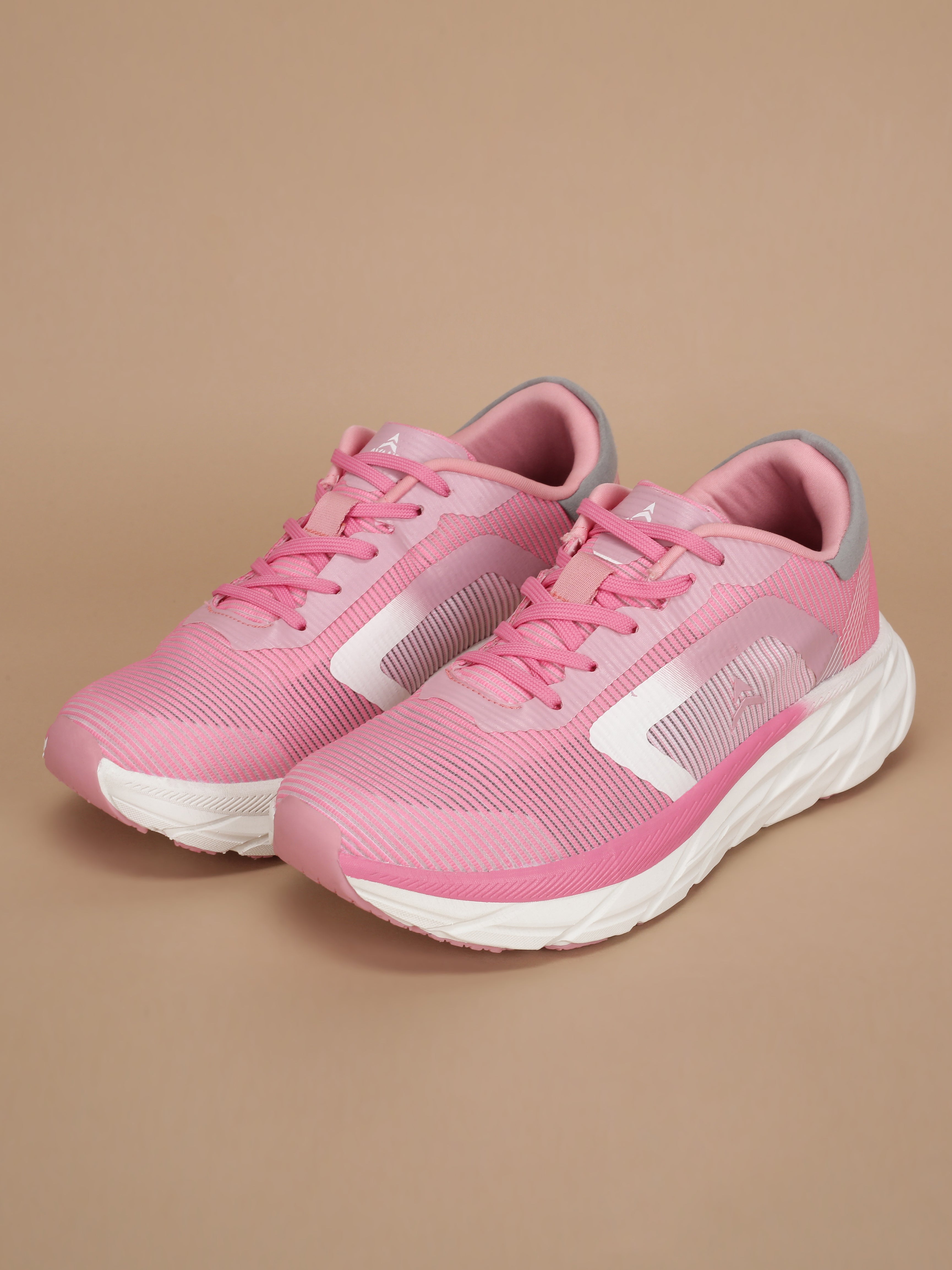 Avant Women's TurqSwift Running Shoes - Pink/White