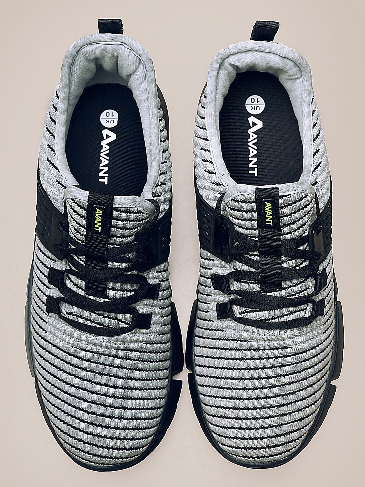 Avant Men’s EasyGait Running and Walking shoes- Grey