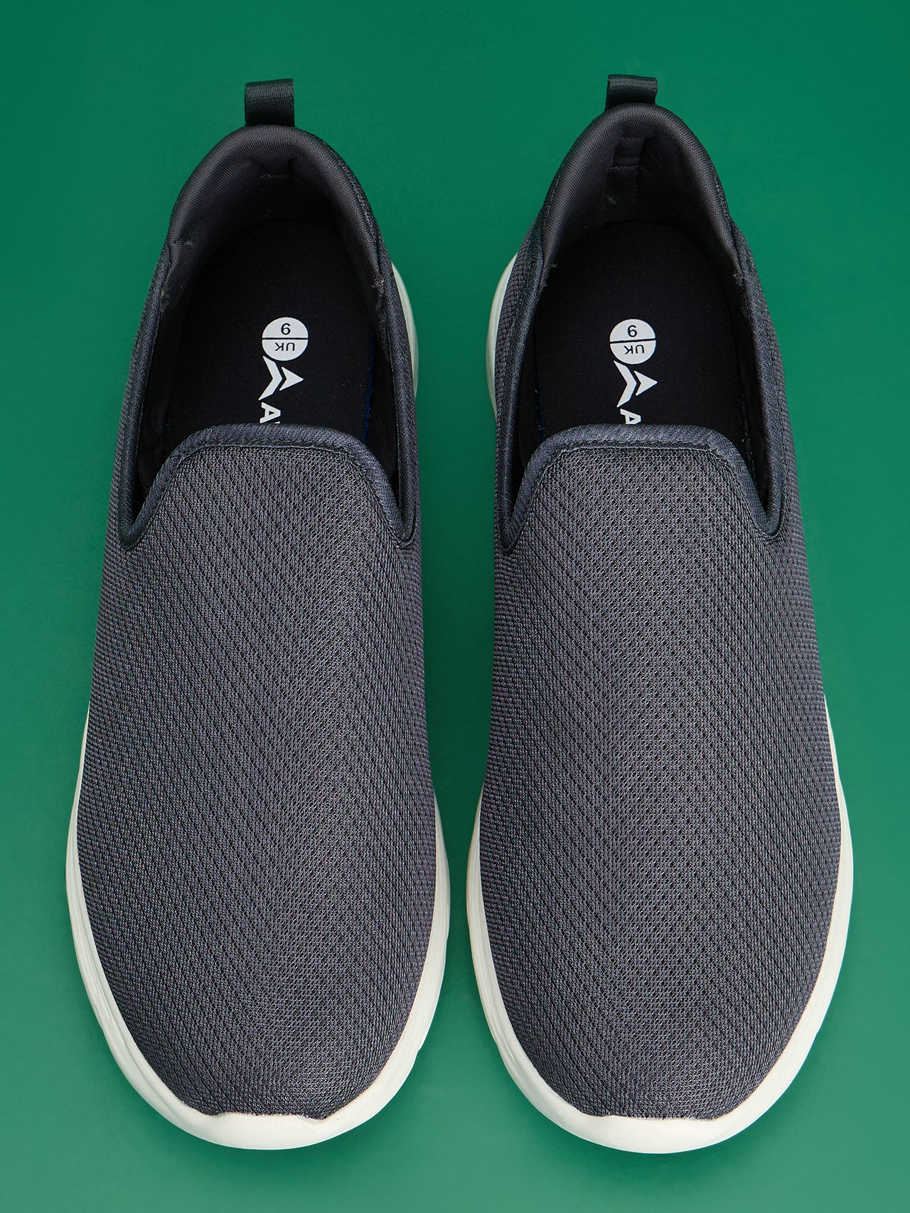 Avant Men's Nest Slip-On Walking Shoes - D.Grey