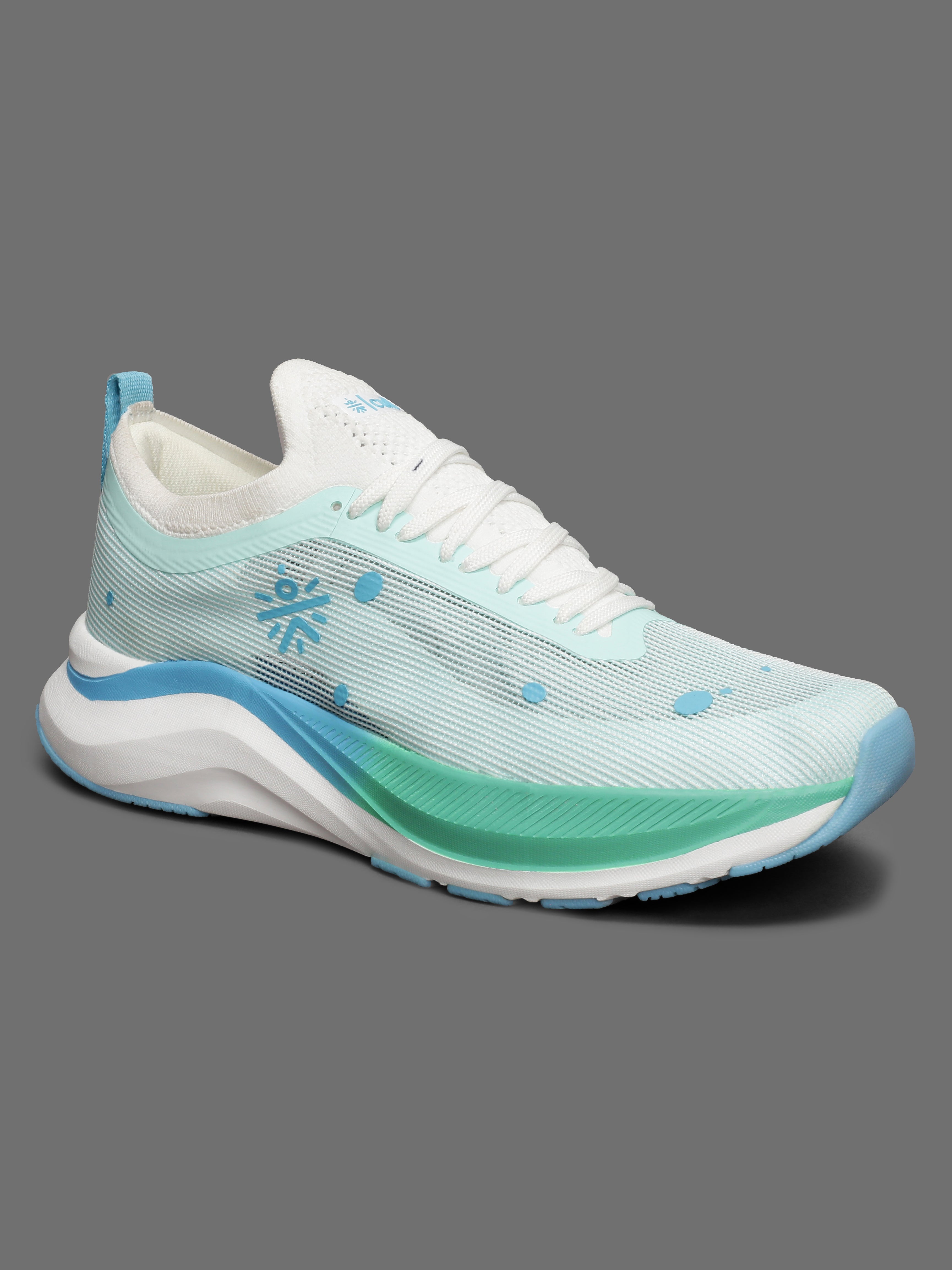 cult Women's Glidewave Running Shoes - L.Turquoise