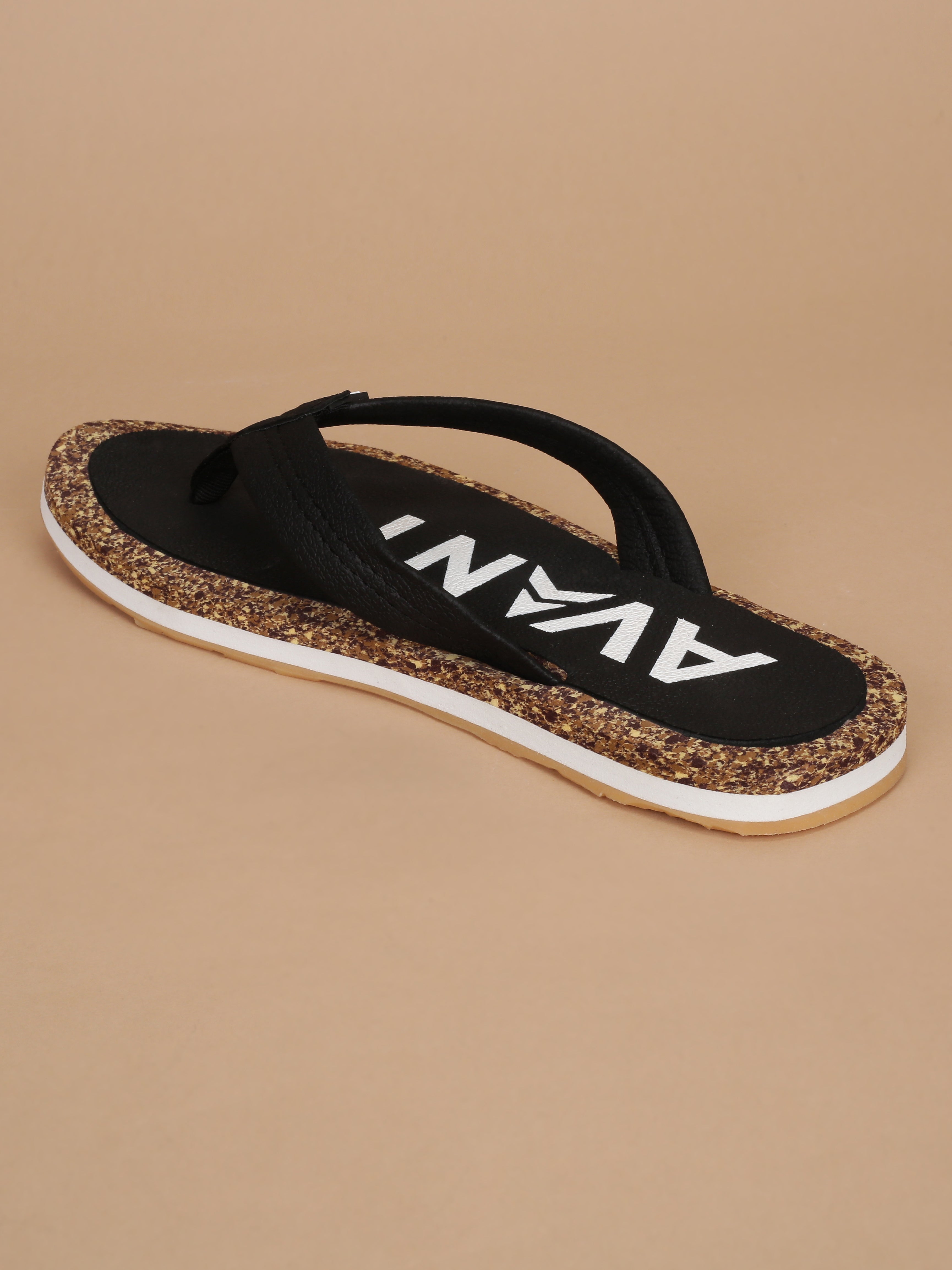 Avant Men's Crux Flip Flops - Black