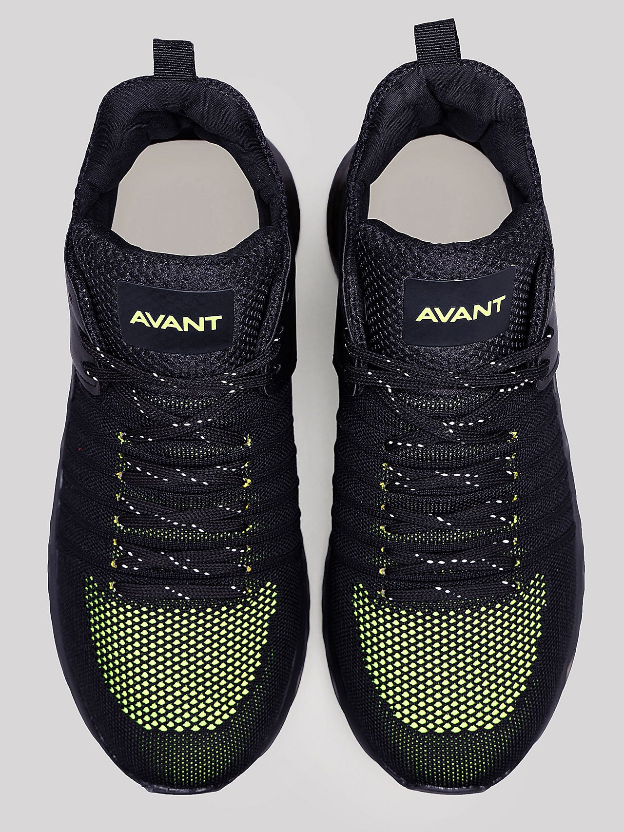 Avant Men’s Everest Casual shoes - Black