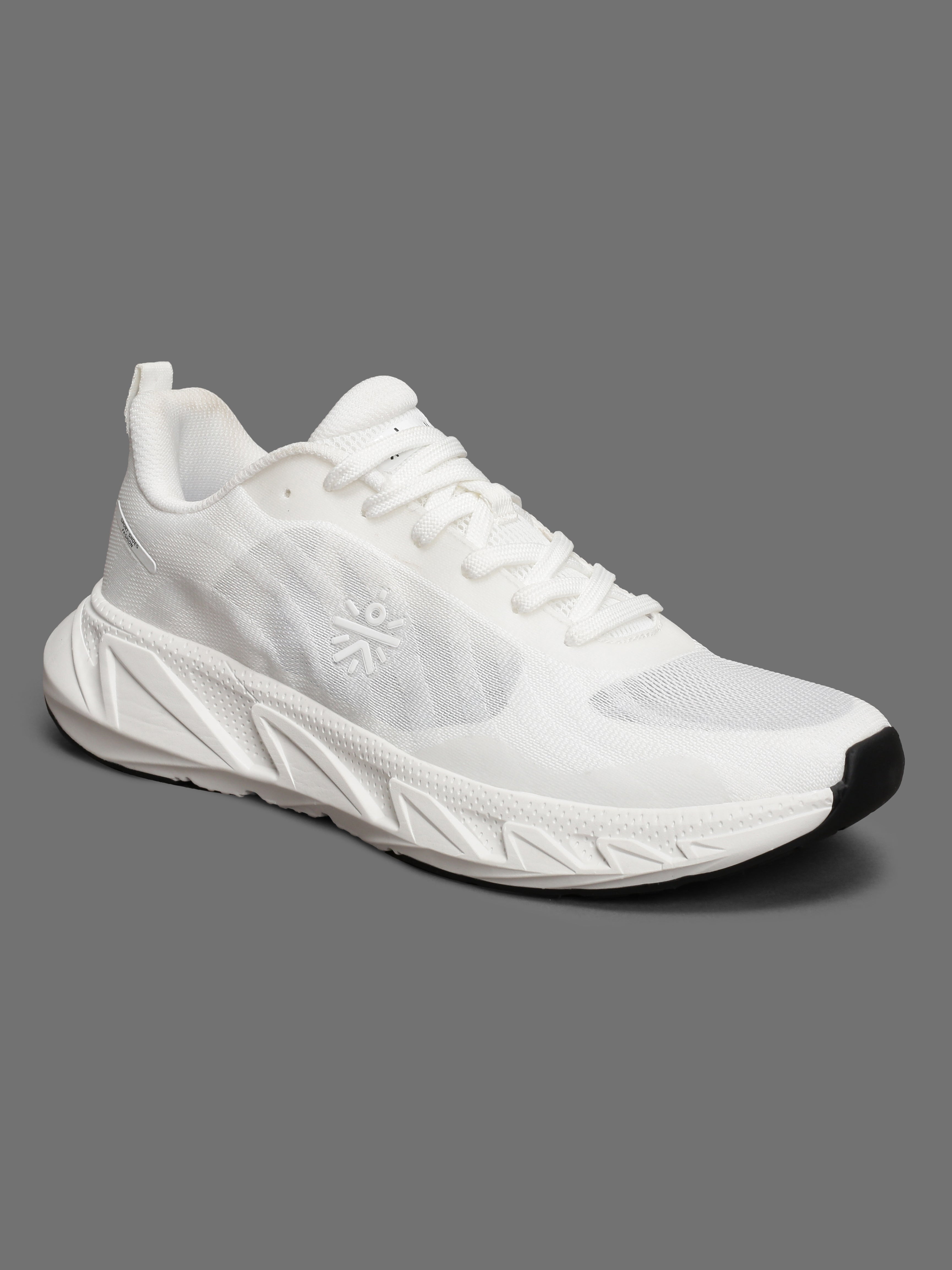 cult Women's StridePulse Running Shoes - White