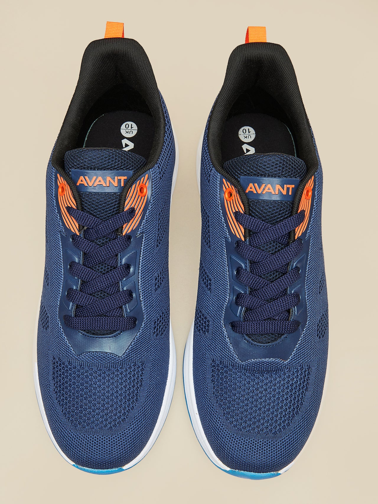 Avant Men's Swift Running & Training Shoes,Blue