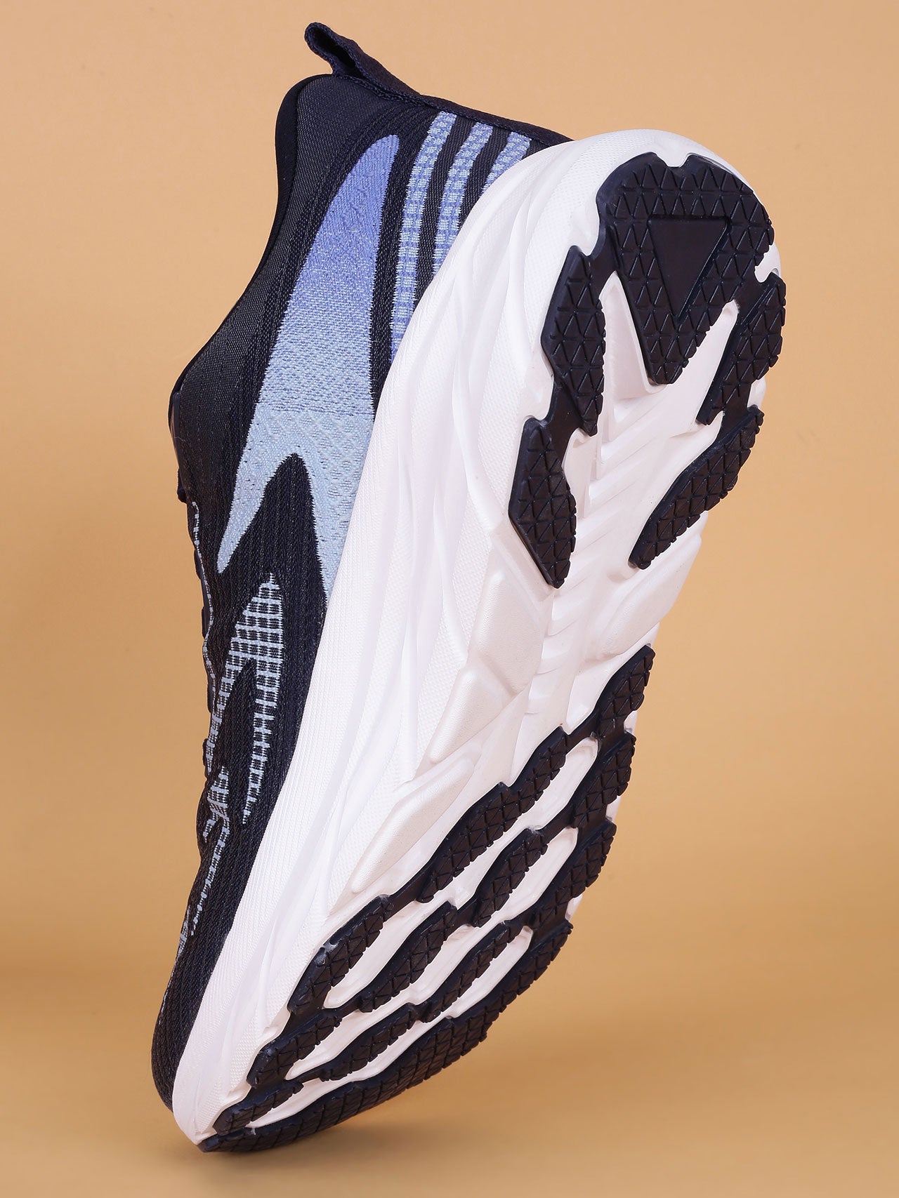 Avant Men's Thrust Running Shoes - Navy Blue