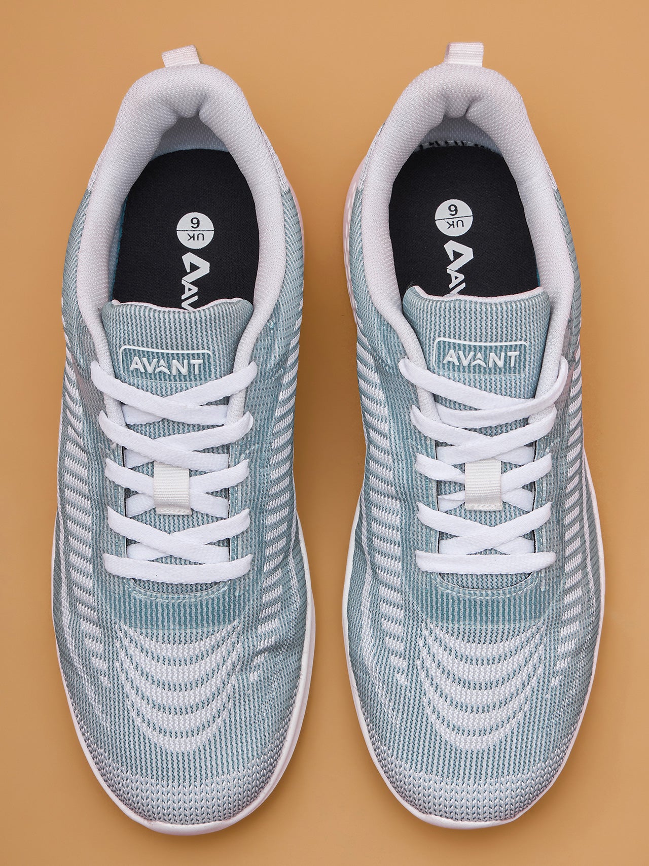 Avant Women's Dune Running shoes-Grey