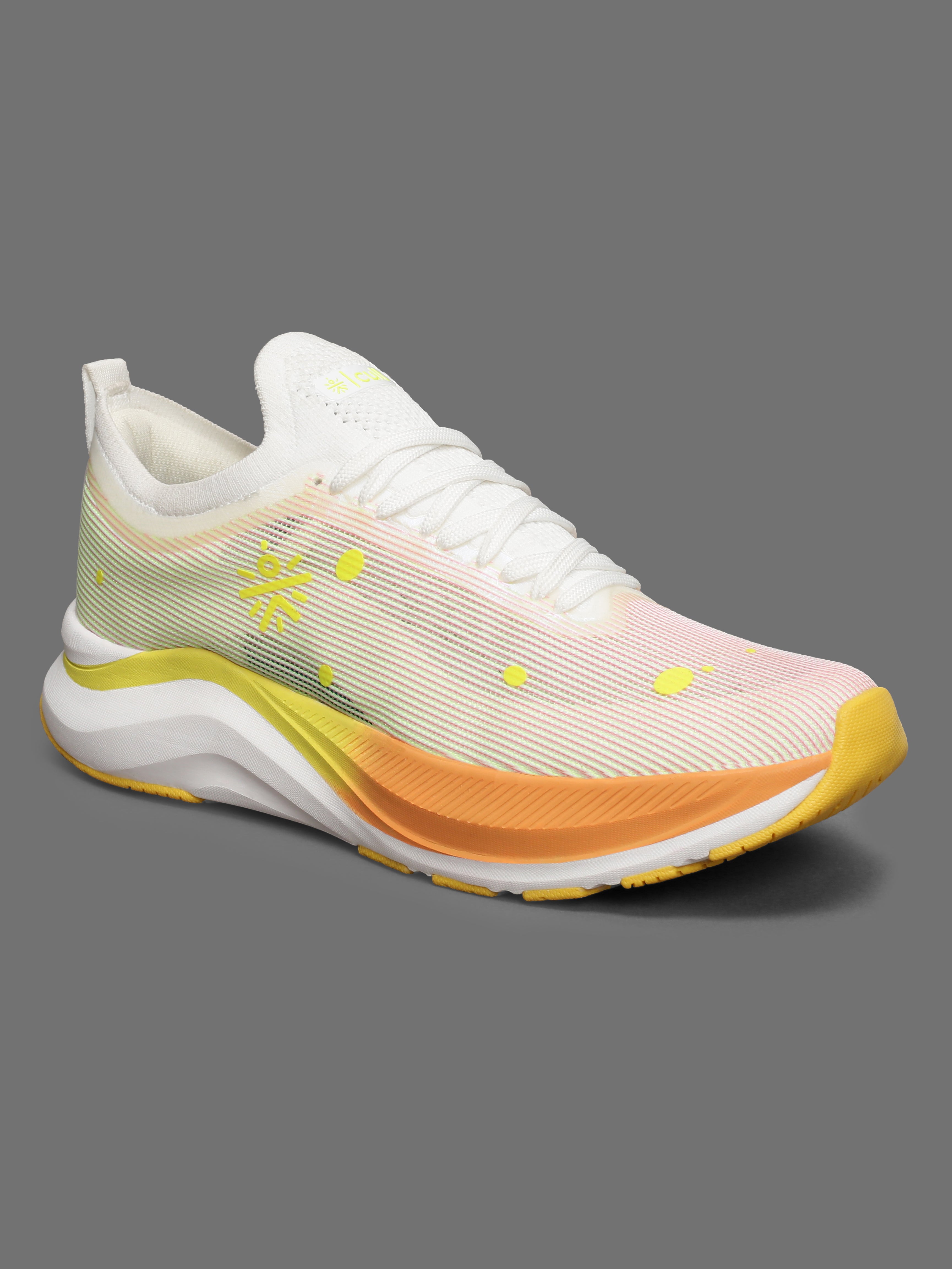 cult Women's Glidewave Running Shoes - Orange