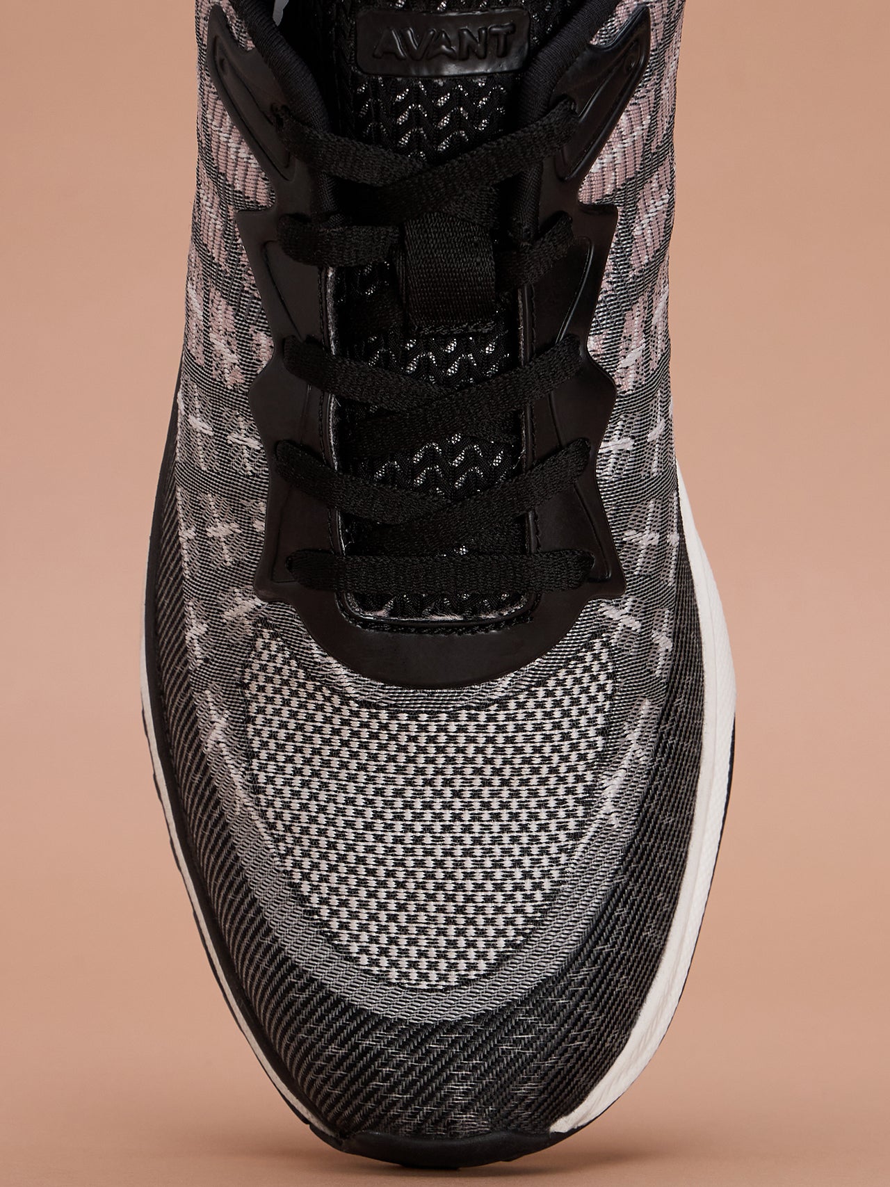 Avant Men's DriftX Running Shoes - Grey/Peach