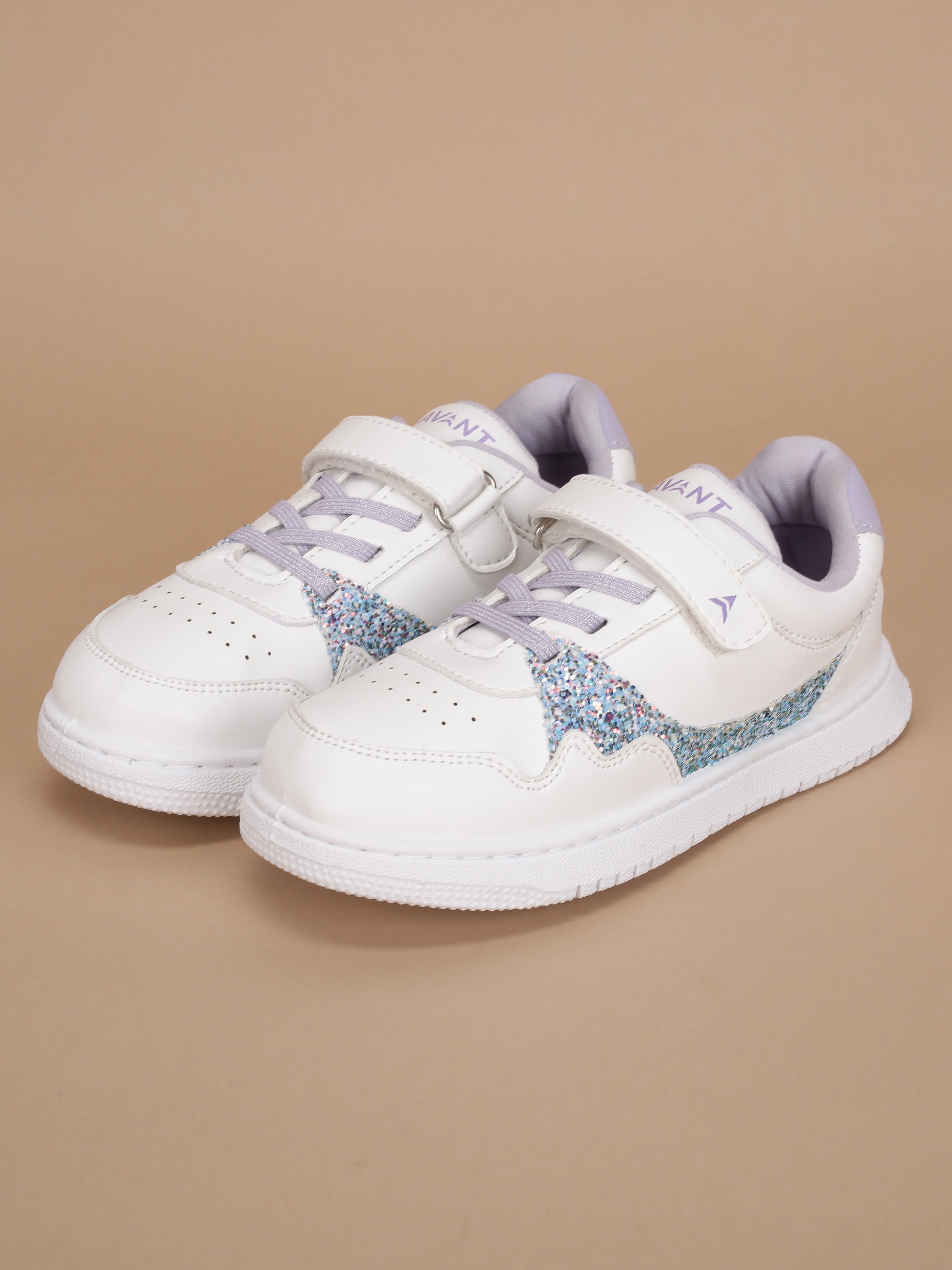 Avant Kids' Starlite Sneakers - Lavender