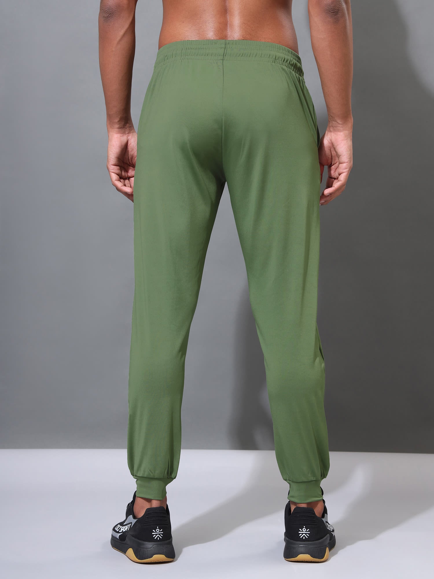 Solid Workout Joggers