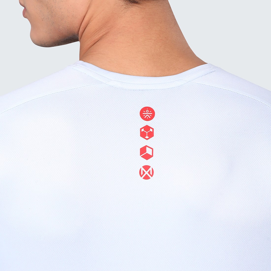 Dugout Matrix Grey Gym Tee