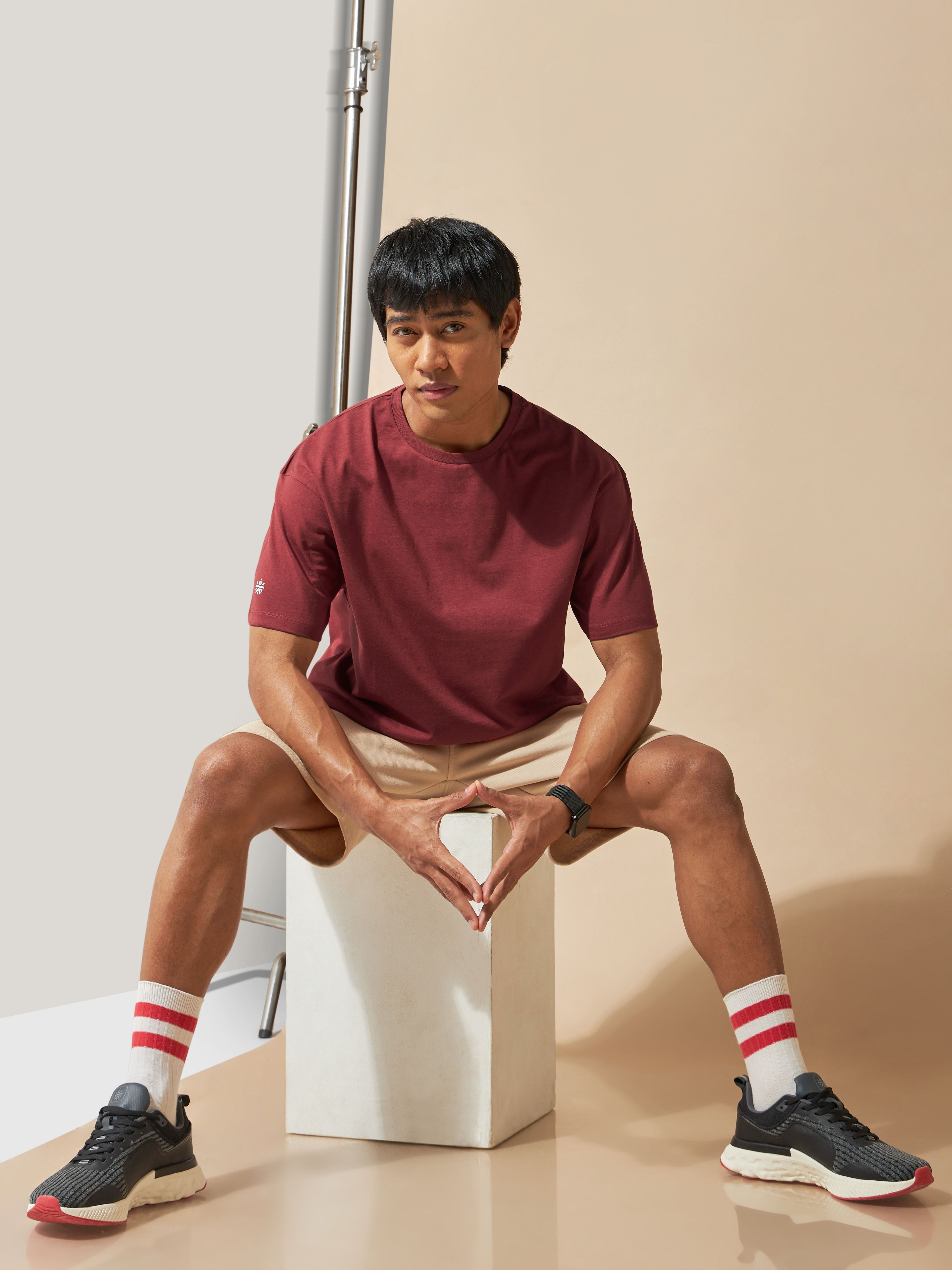 Lounge Relaxed Fit T-shirt