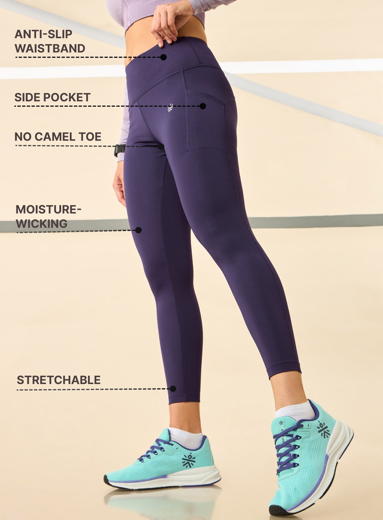 Do it all Performance Tights