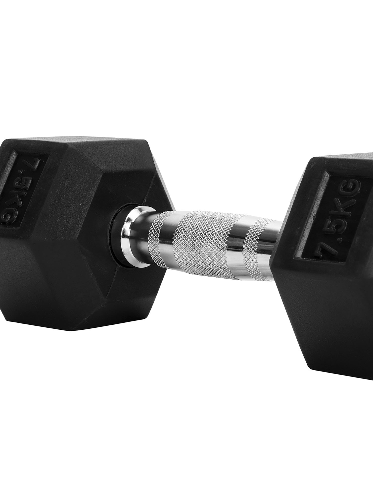 Hex Dumbbell - 7.5 KG x 1 Pc