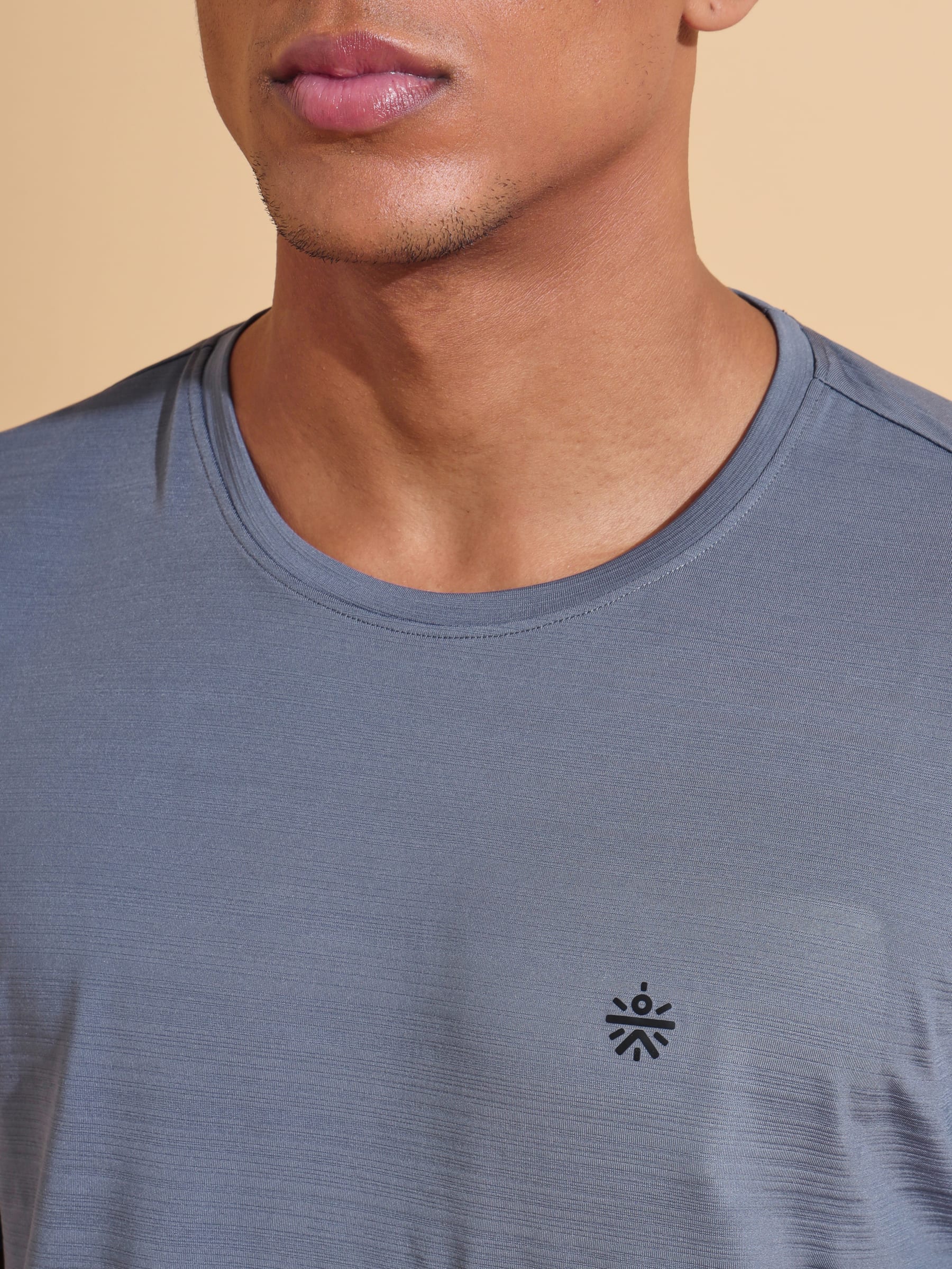 Textured Performance T-shirt