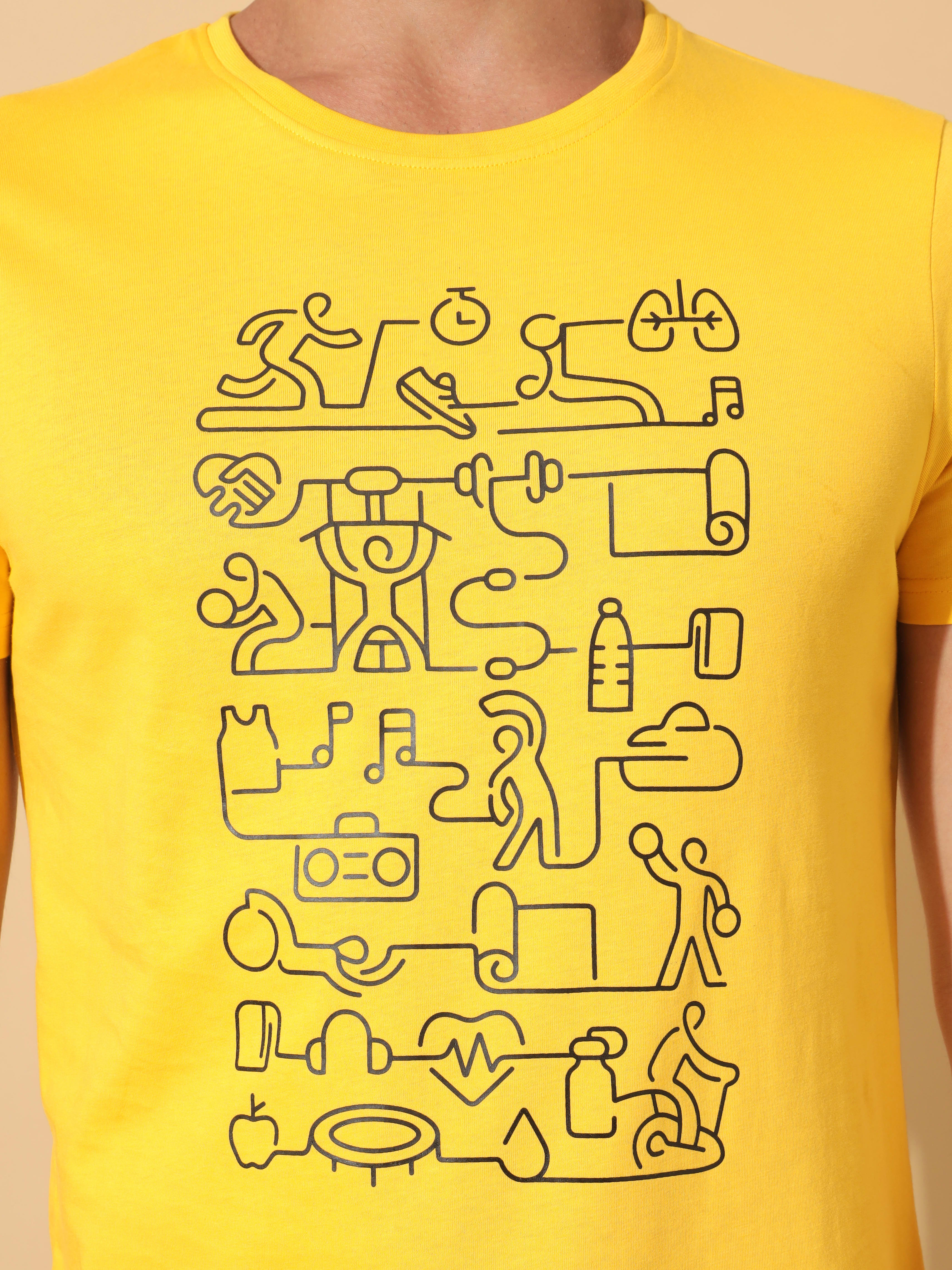 Vitals Lifestyle T-shirt