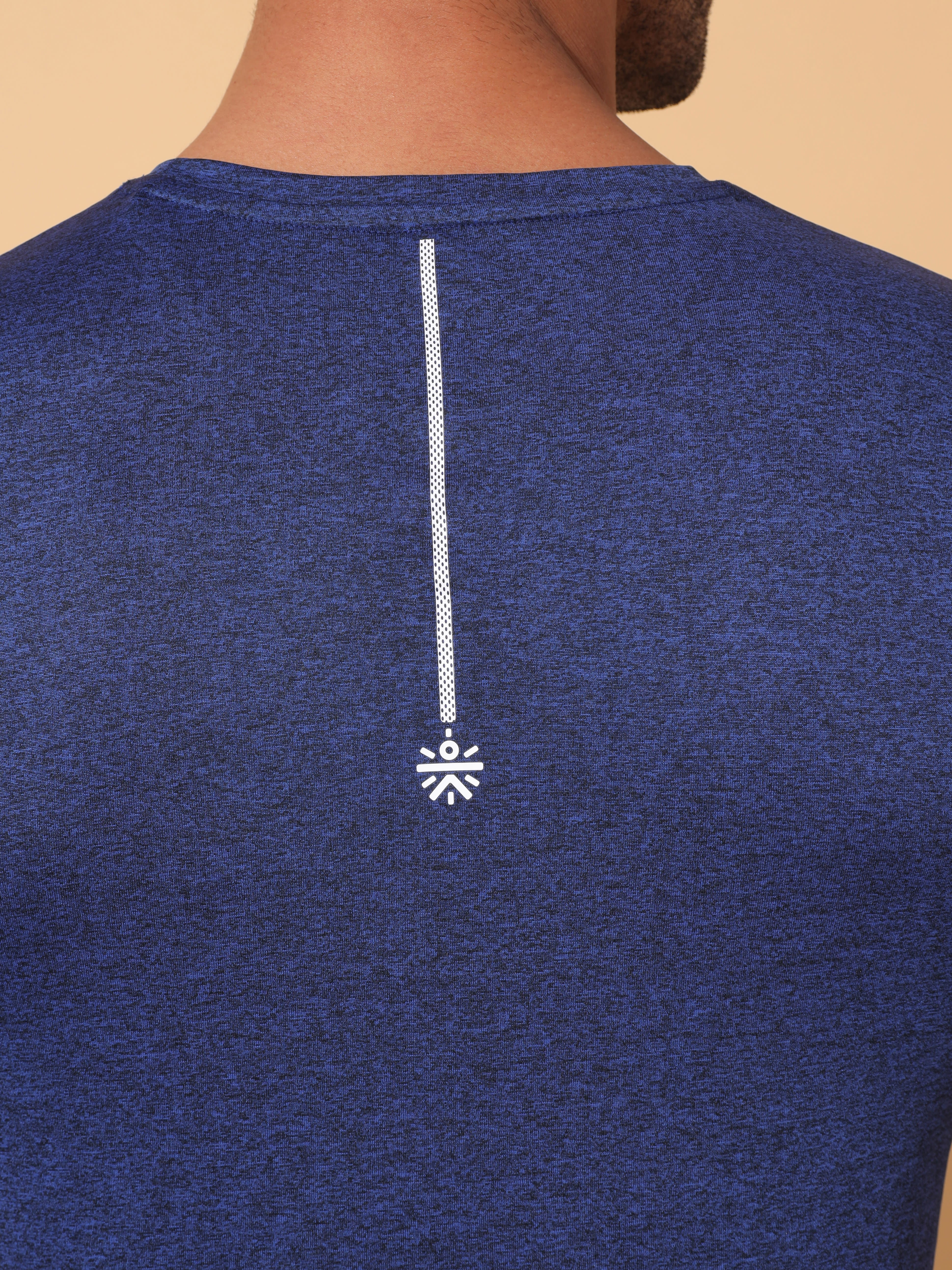 Vitals Solid Running T-shirt