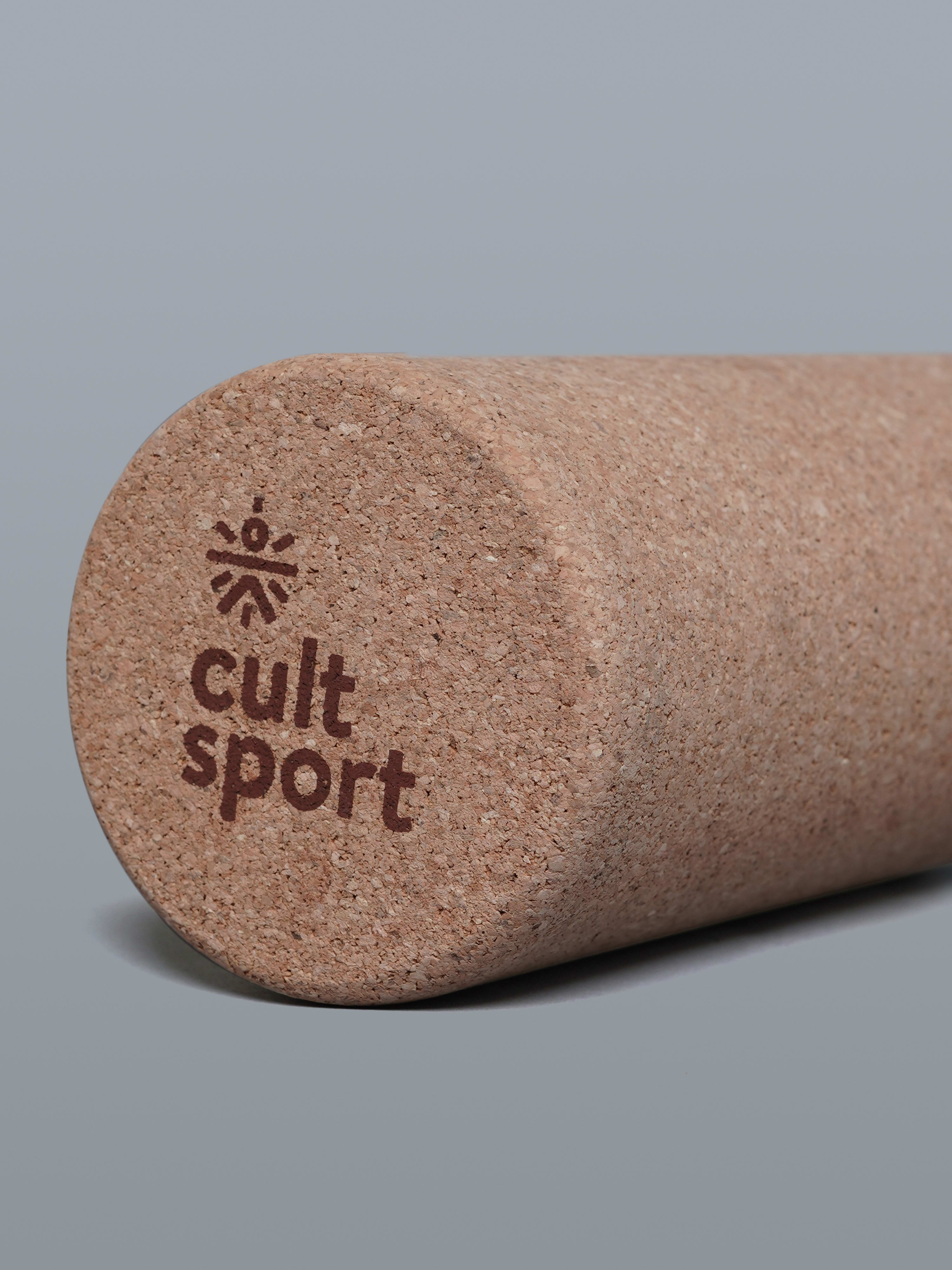 Eco-Friendly Cork Recovery Roller