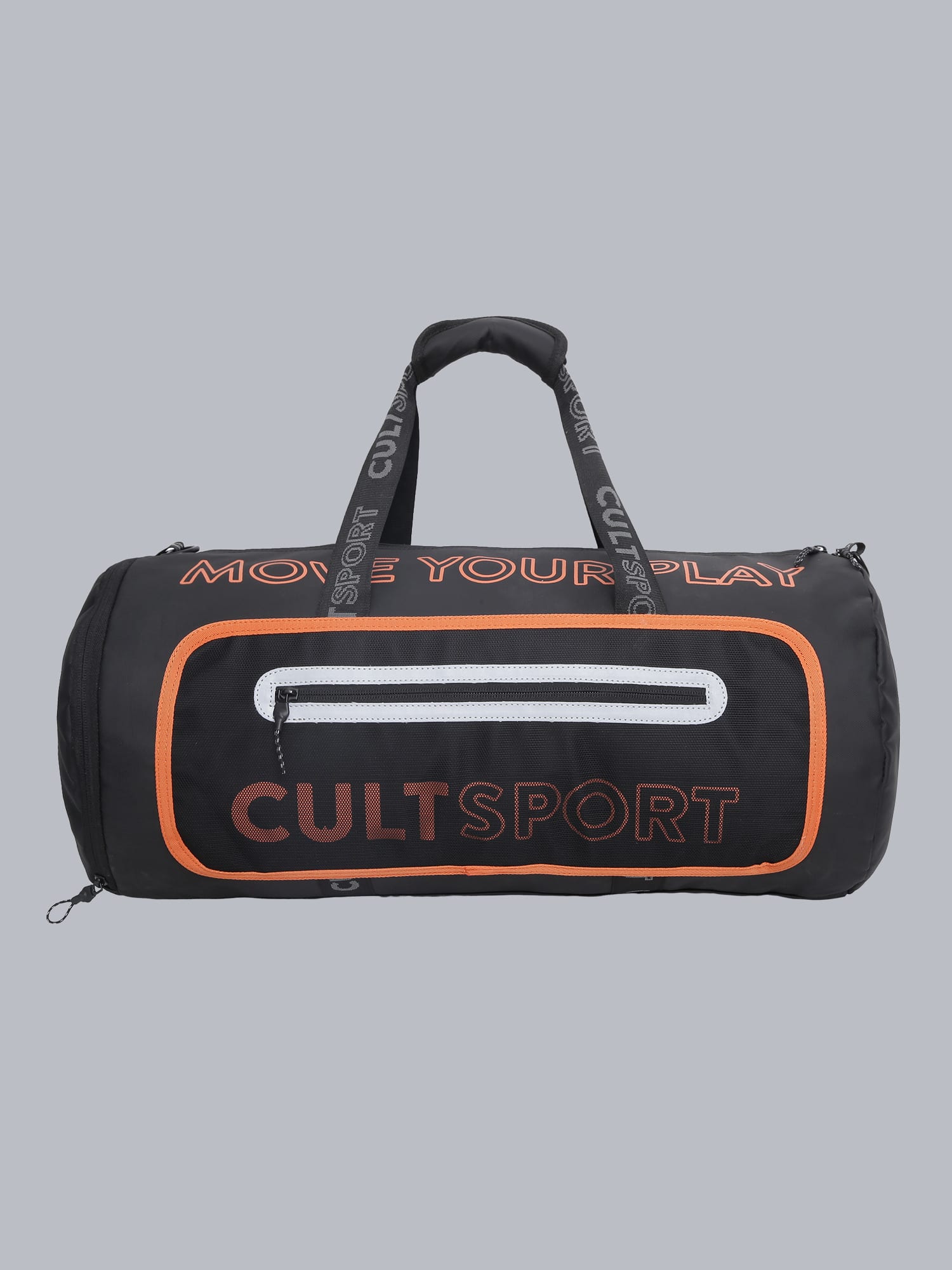 Signature Multi Black Duffel