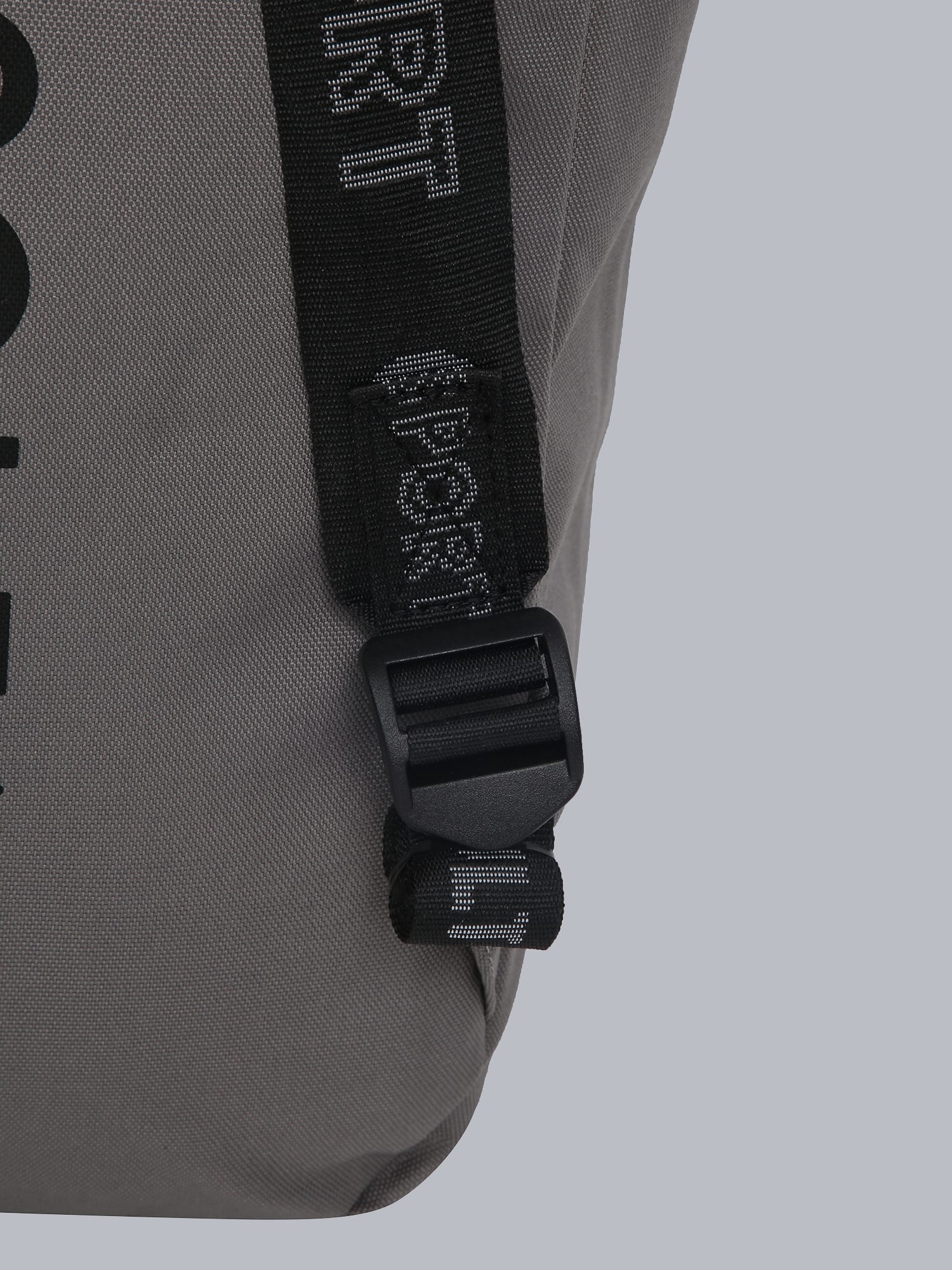 Signature Athlete Grey Gymsack