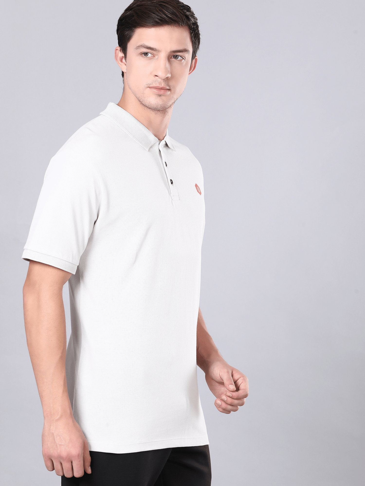 Everydays Gio Off White Polo