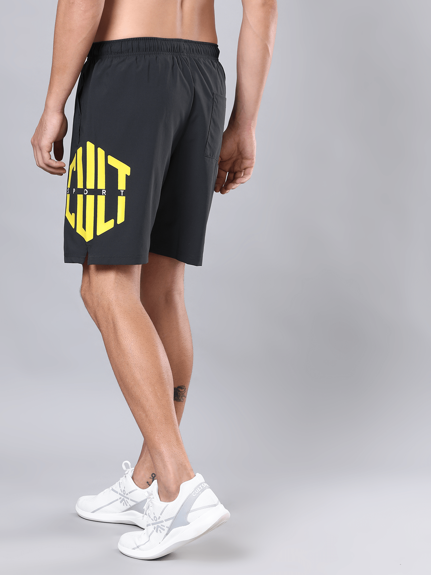 Vital Hexo Coal Shorts