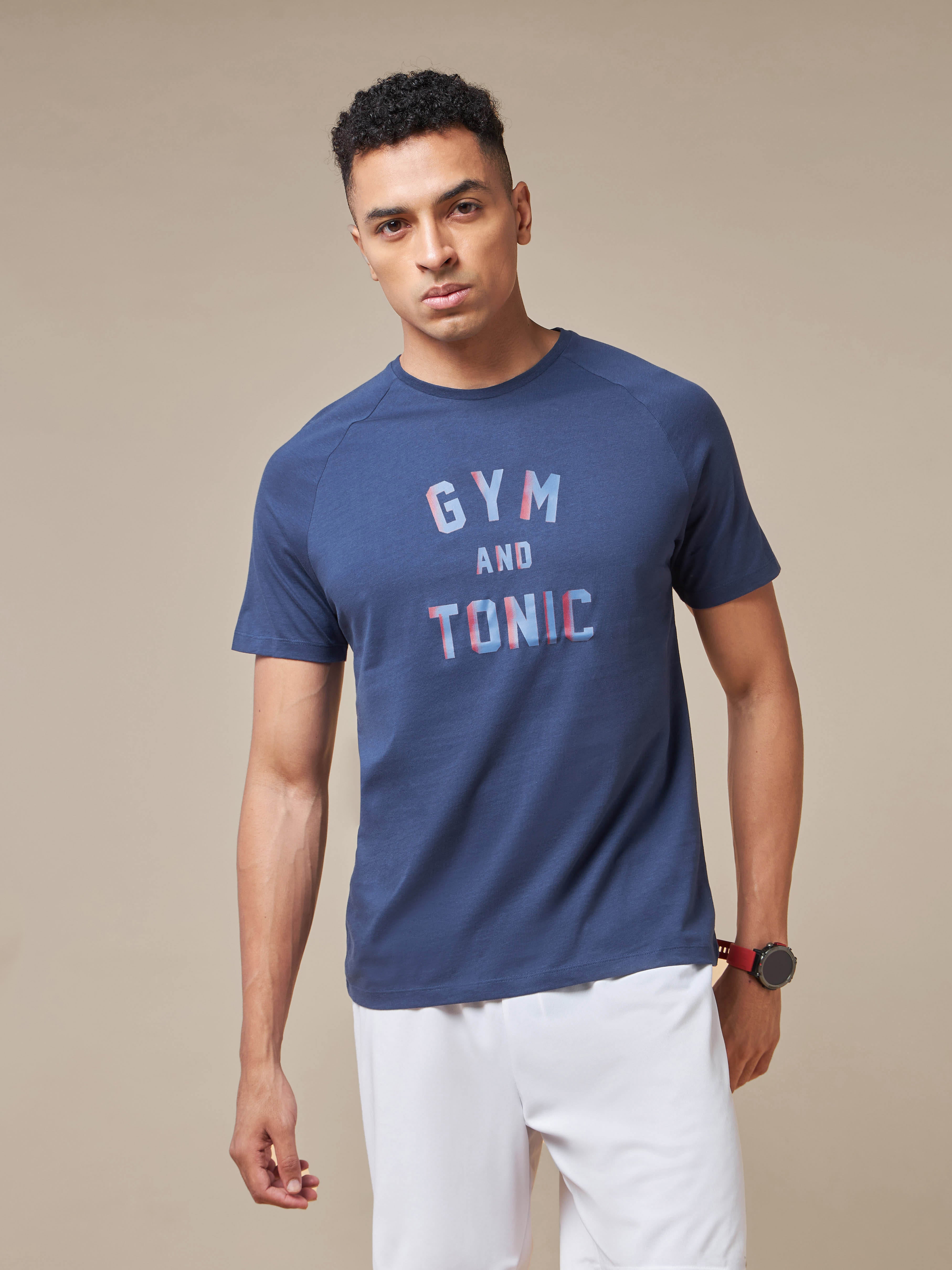 Training Typographic T-shirt