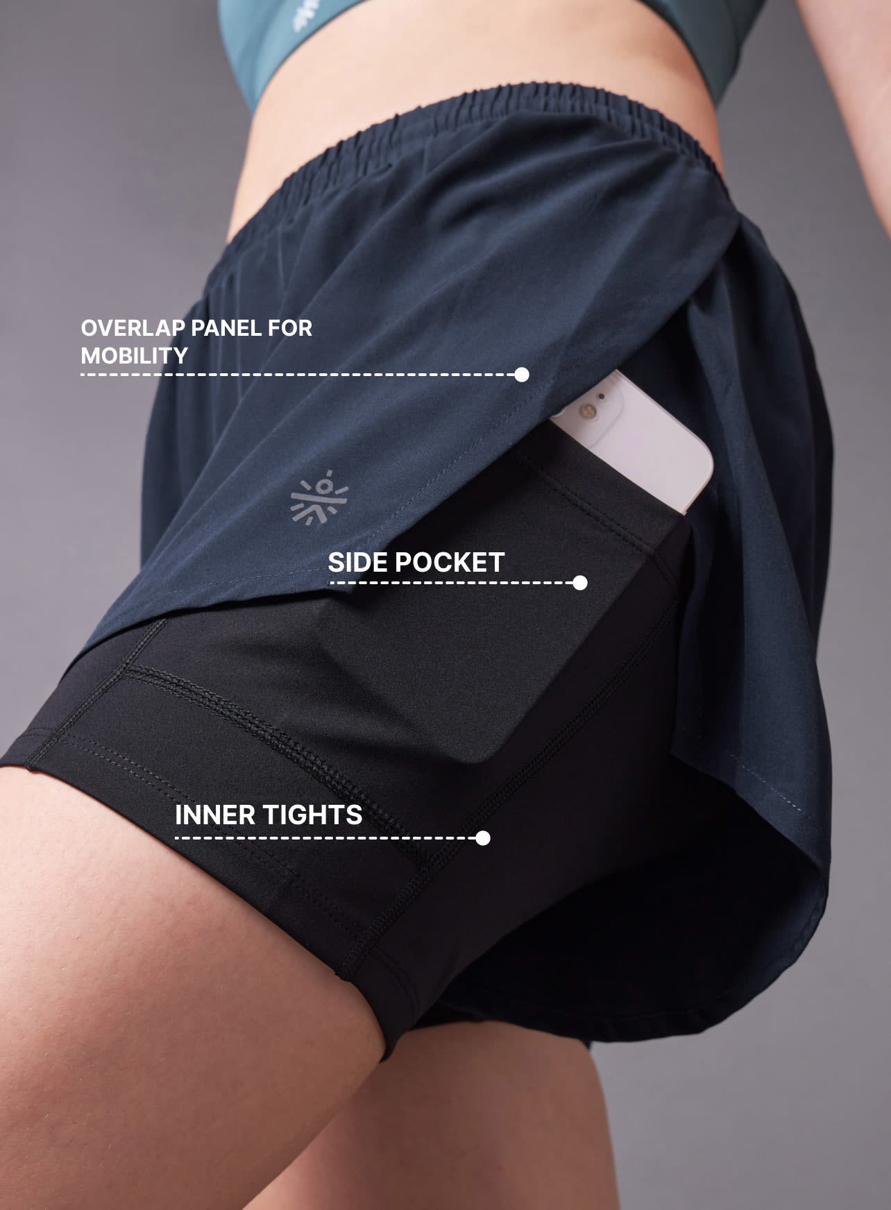 Get Active Performance Shorts