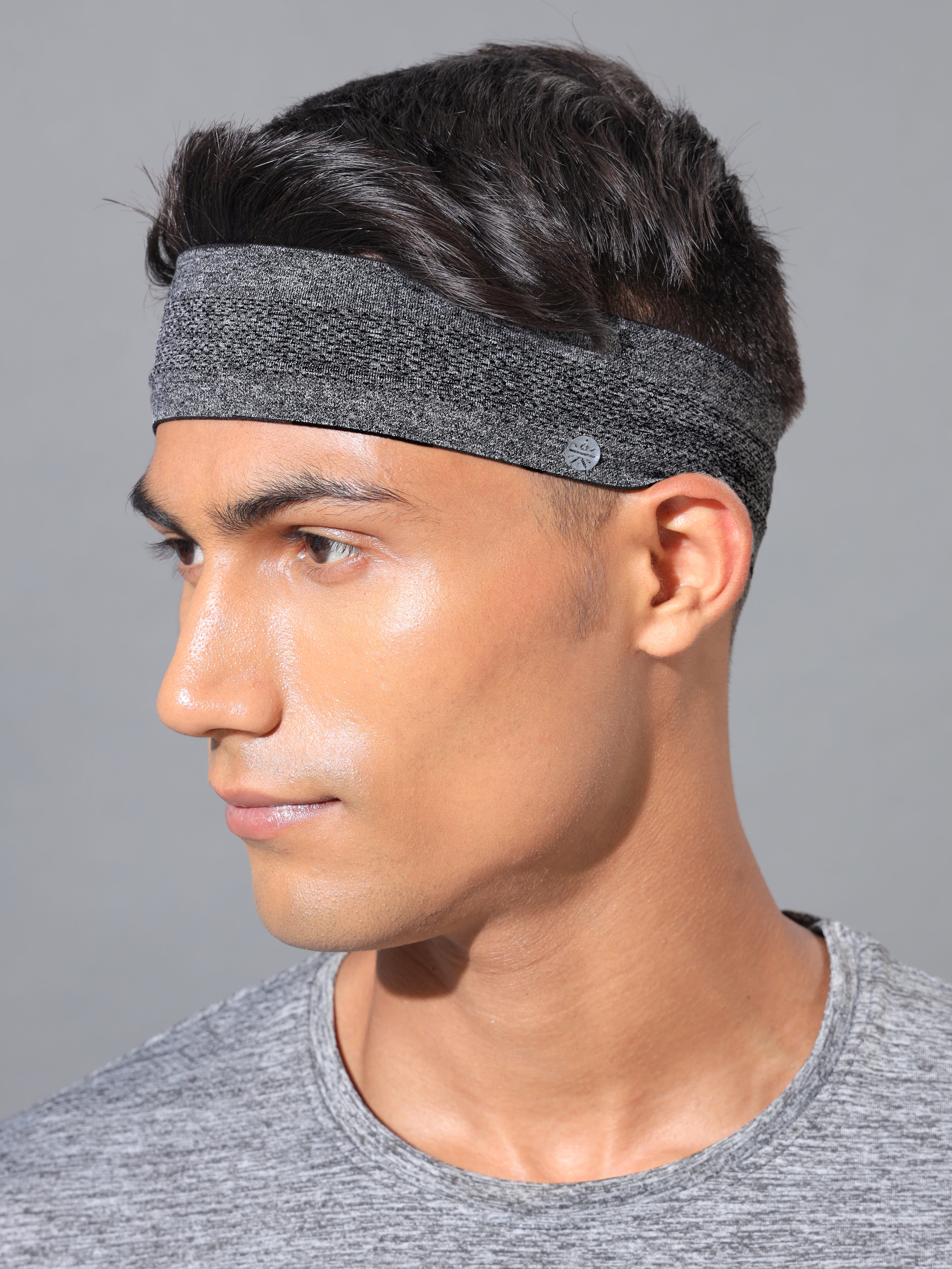 Sweat Absorbent Workout Headband