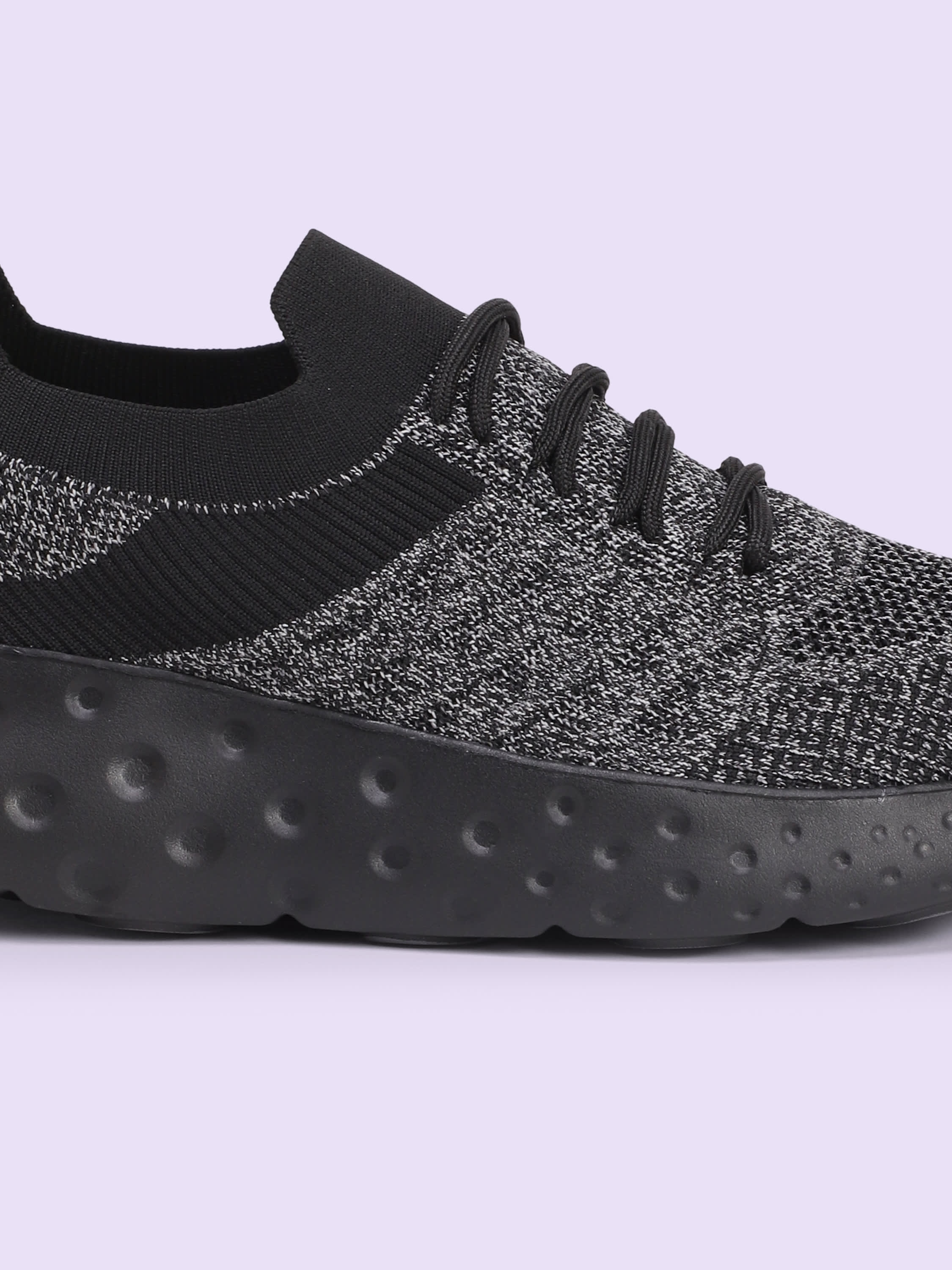 cult EZ+ Joy Men's Walking Shoes - Black/Grey